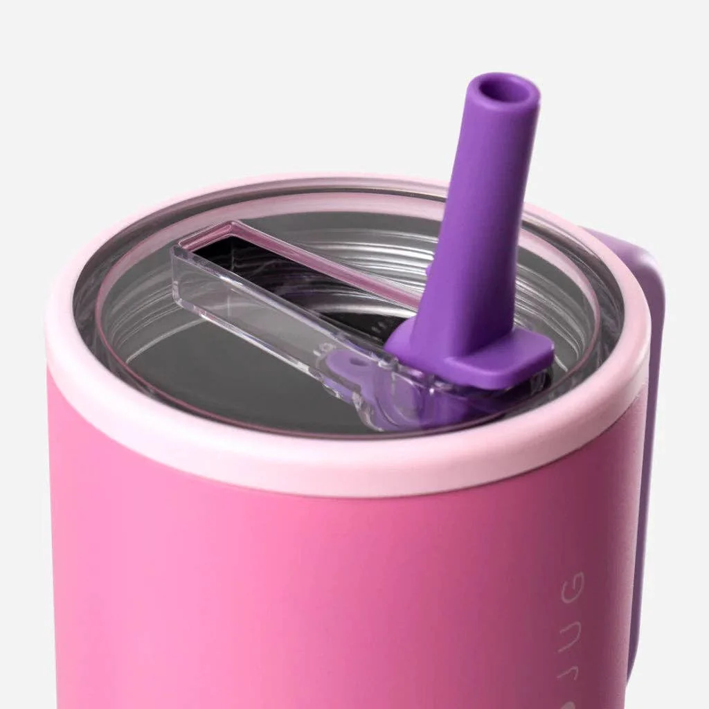 HYDROJUG - Traveler 40 oz - Pink Sugar - Image 2