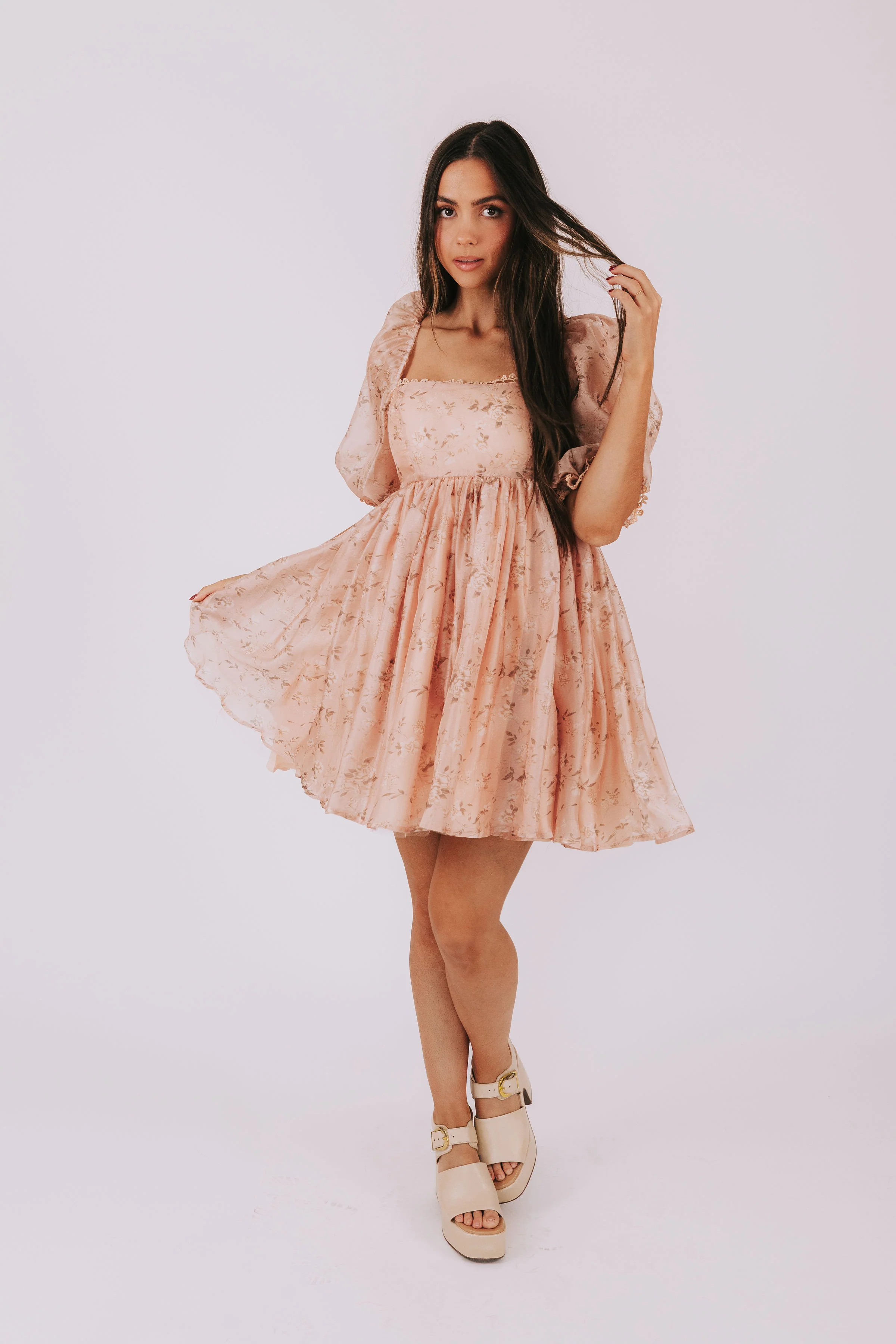 Place In Time Dress - Image 3
