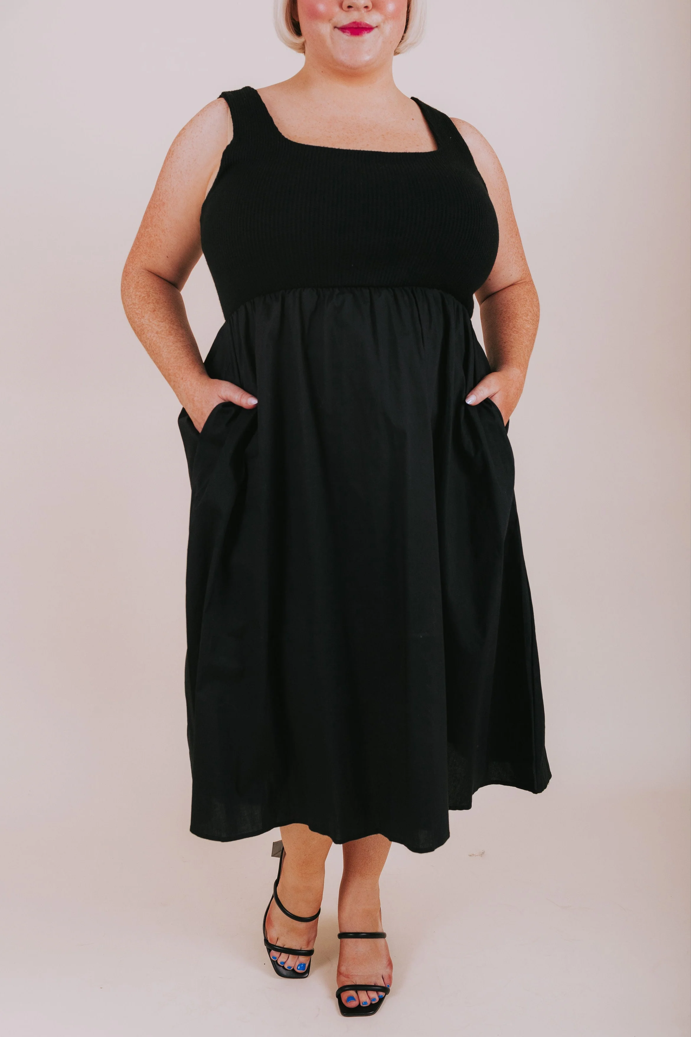 PLUS SIZE - A Brand New Day Dress - Image 2