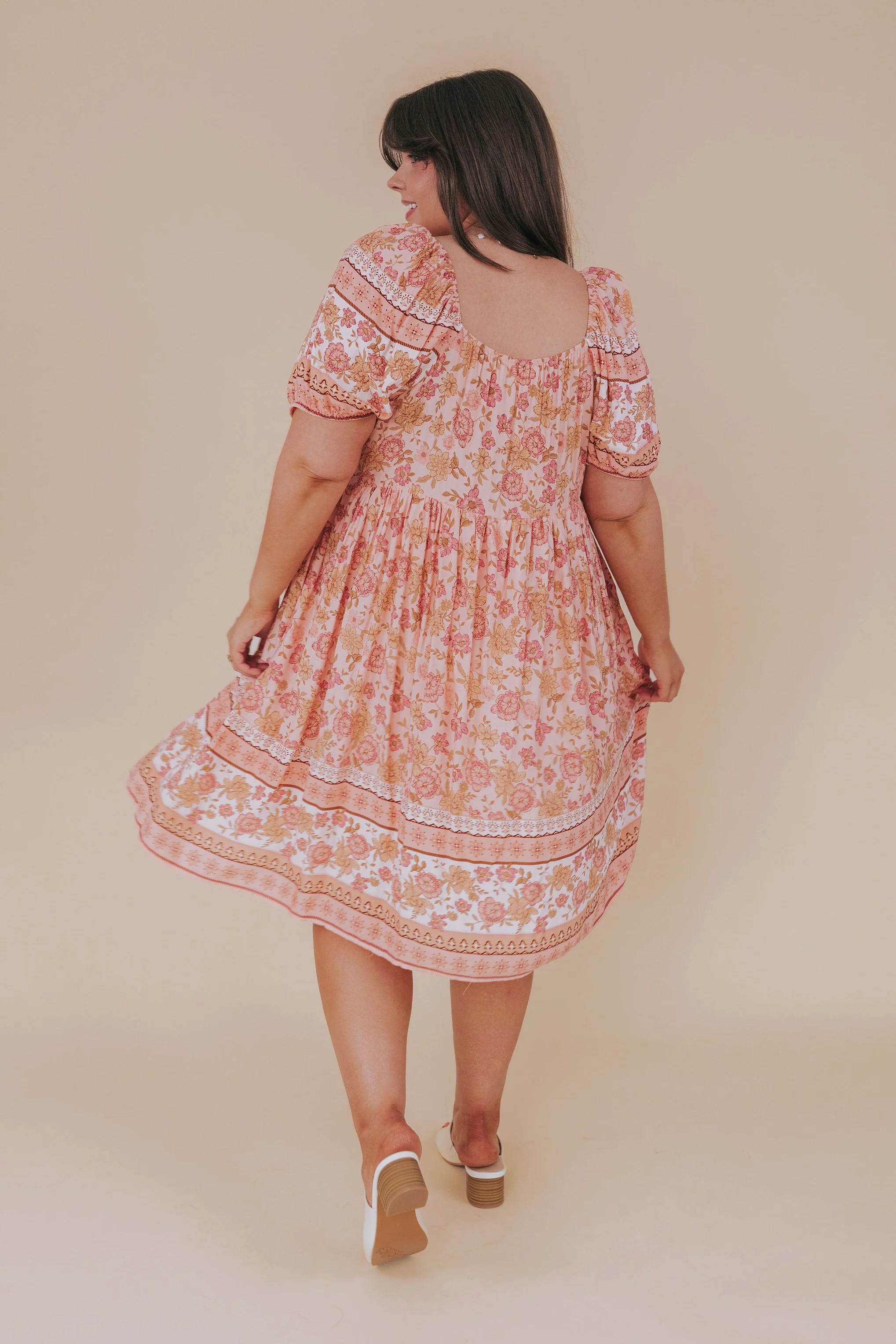 PLUS SIZE - All For You Dress - Image 4