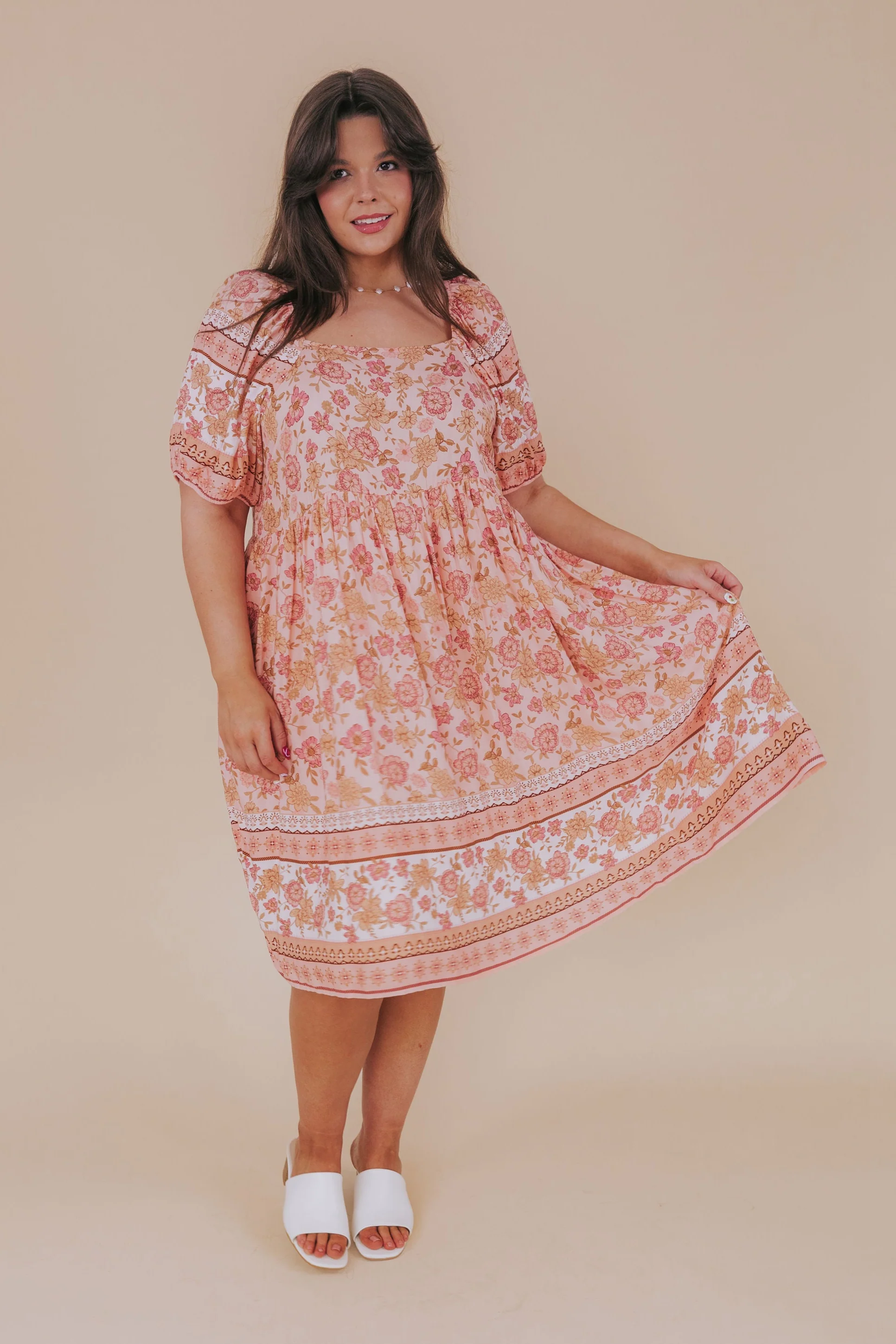 PLUS SIZE - All For You Dress - Image 5