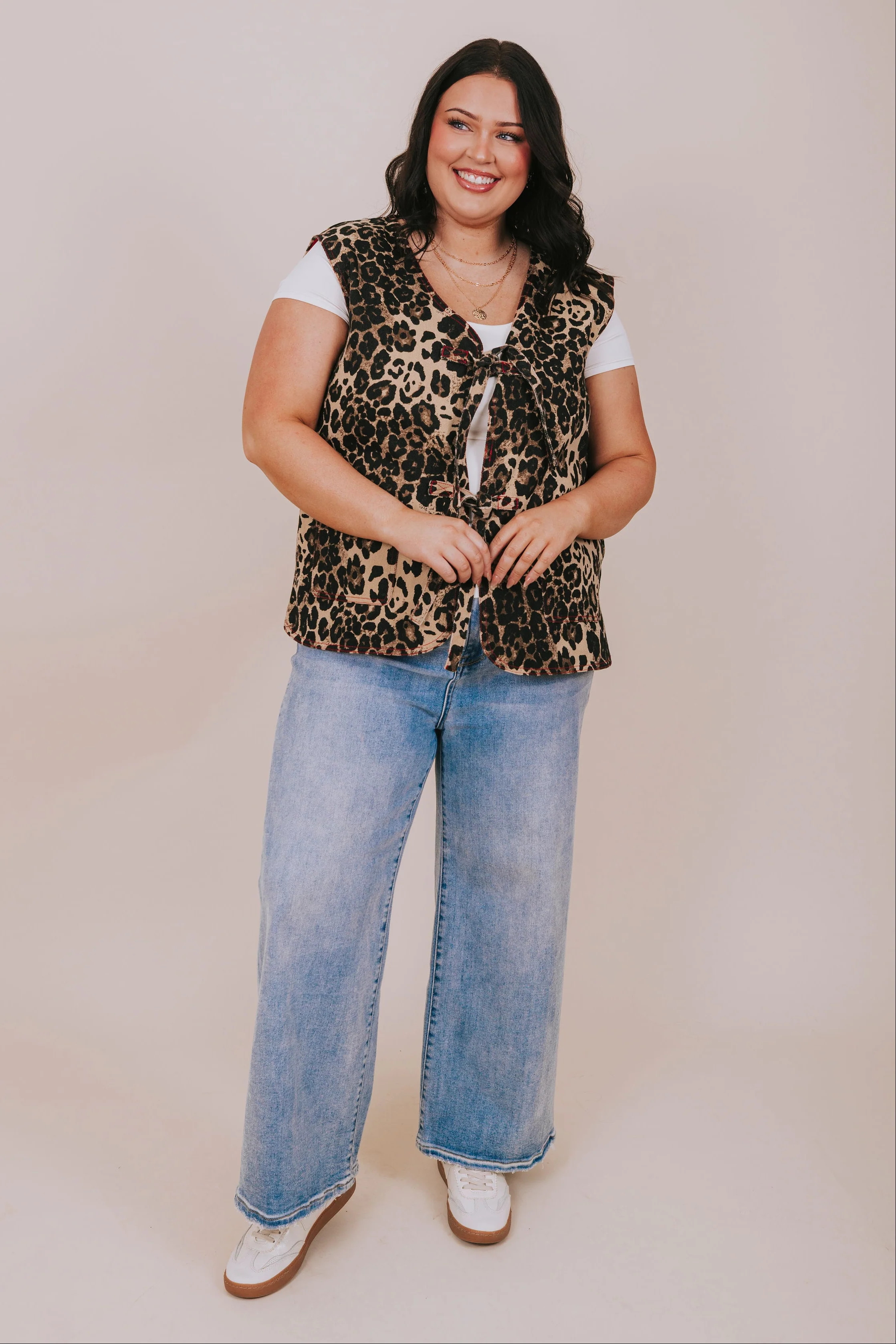 PLUS SIZE - Bad Romance Vest - Image 6
