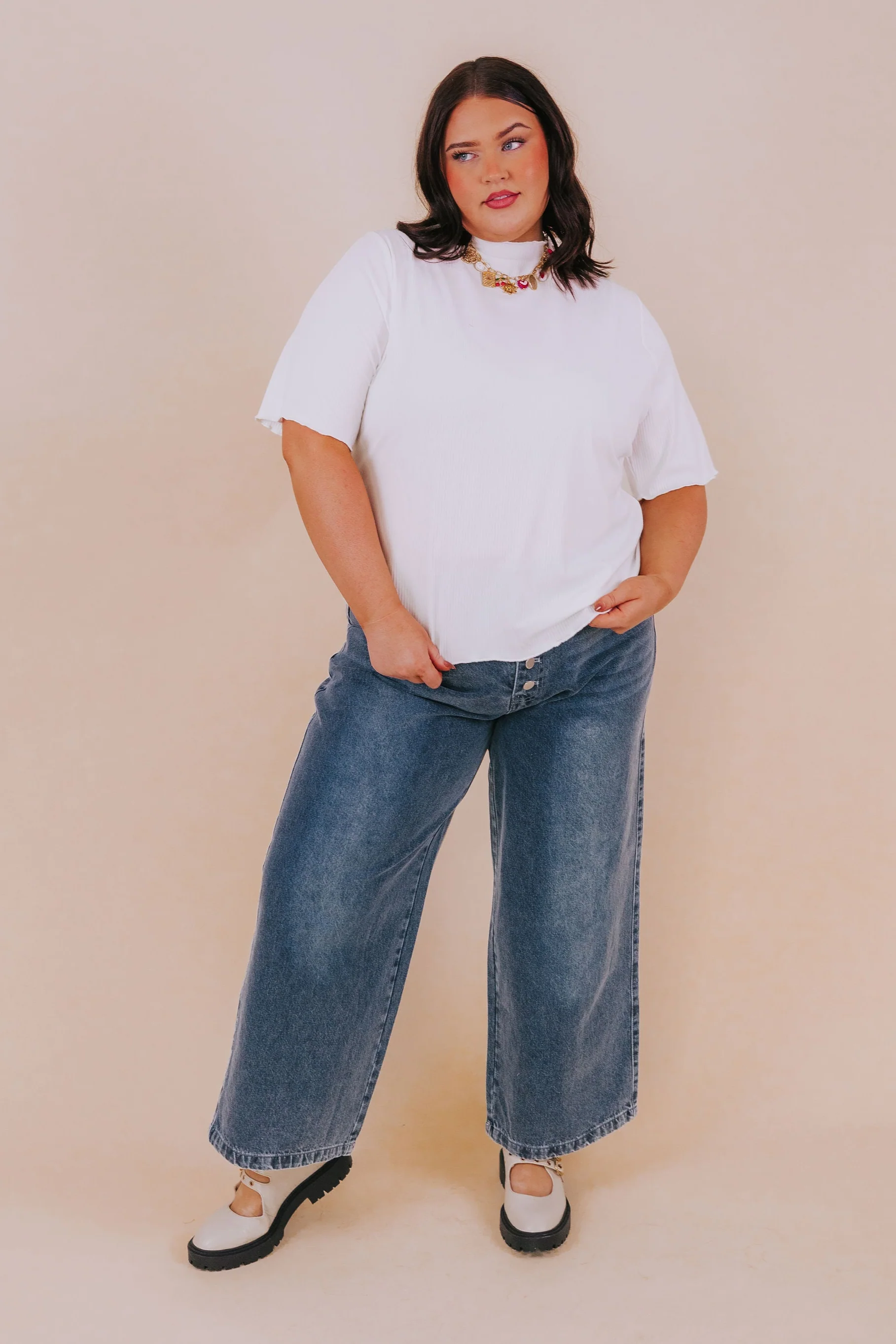 PLUS SIZE - Beautiful Spirit Top - Image 5