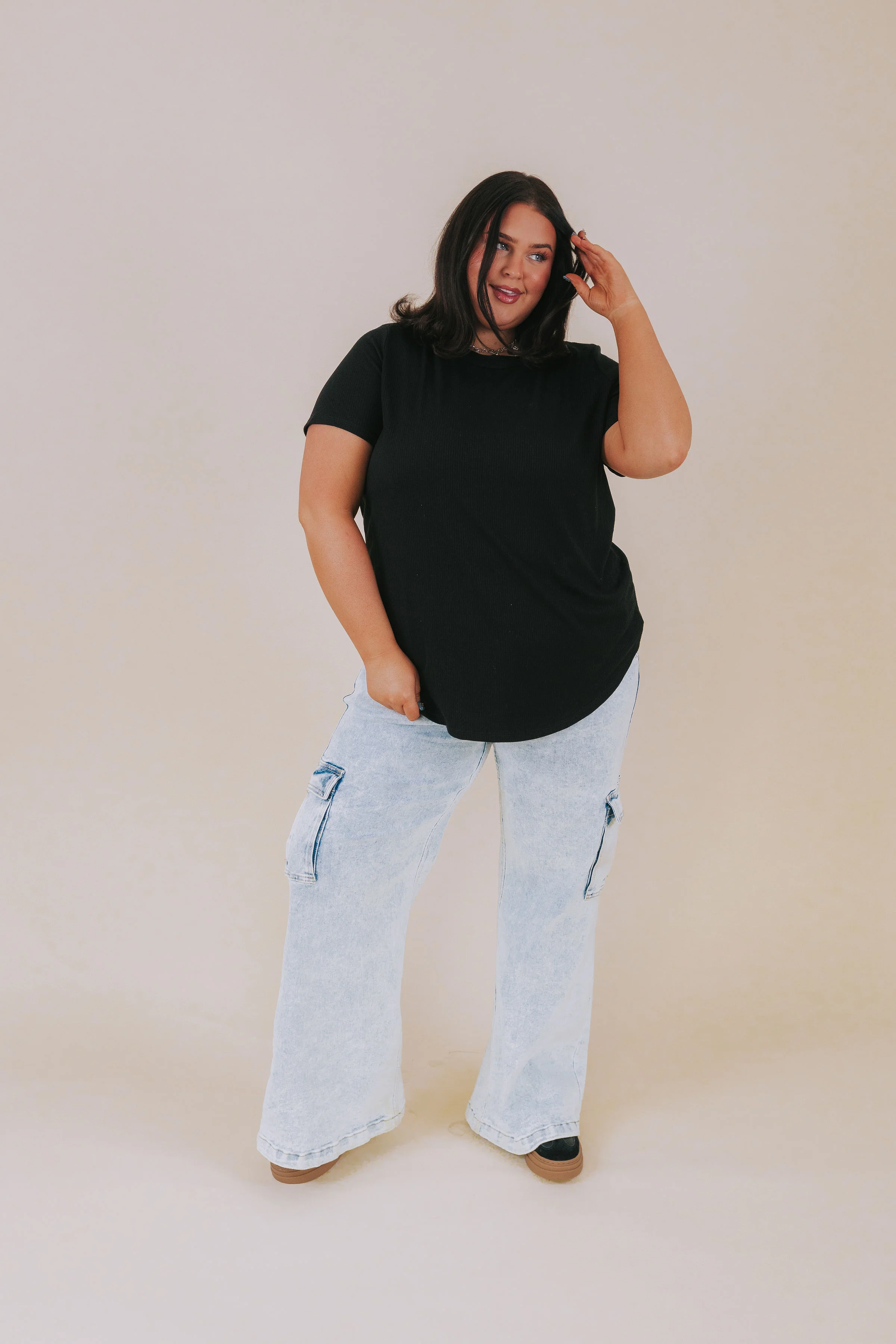 PLUS SIZE - Best Of Me Top - Image 6