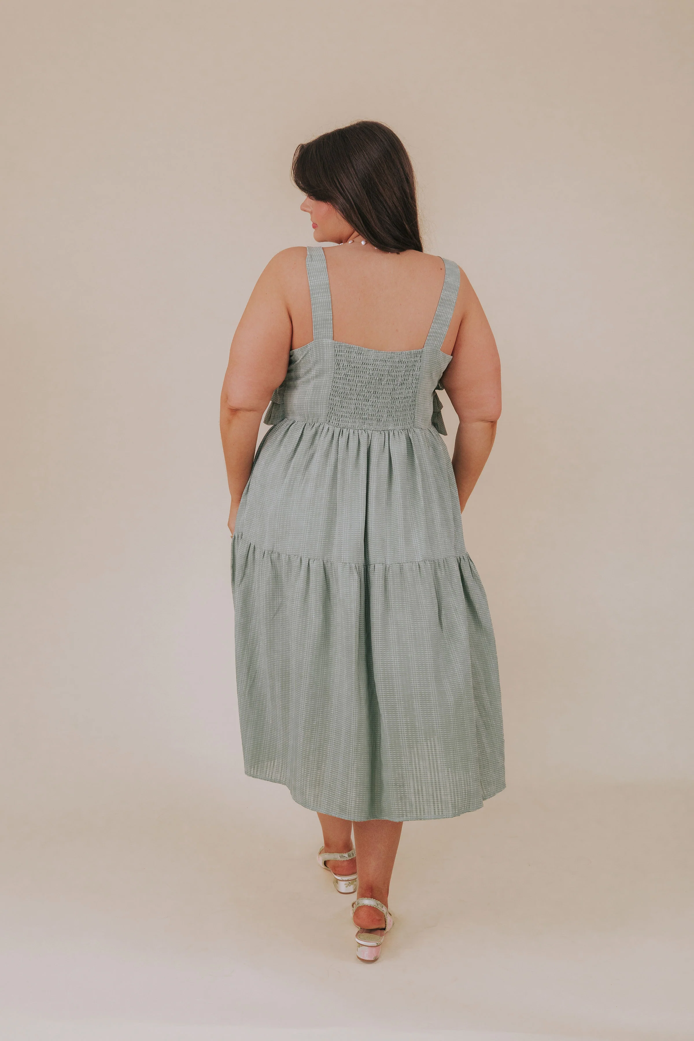 PLUS SIZE - Carnival Time Dress - Image 4
