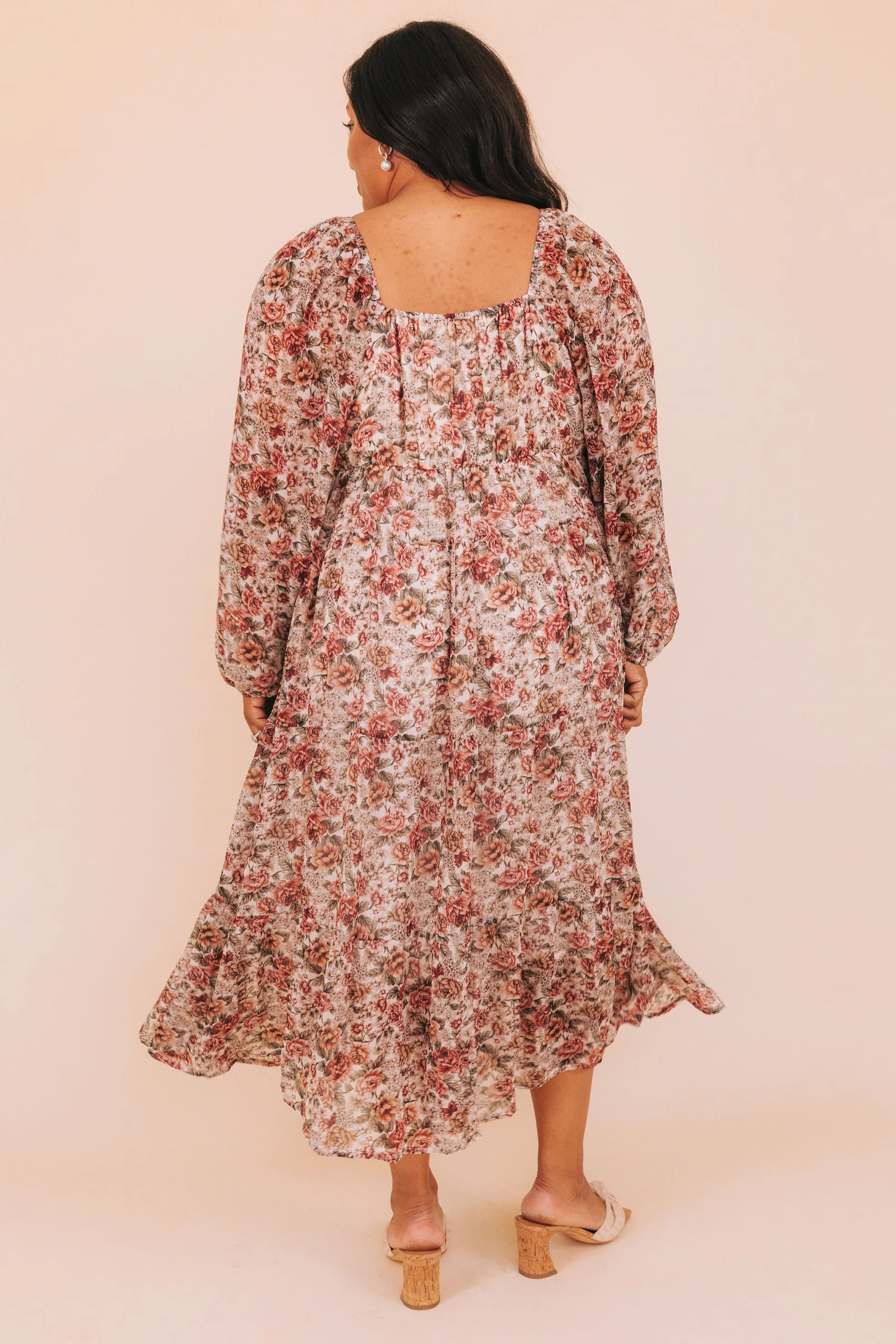 PLUS SIZE - Closer To Love Dress - Image 3