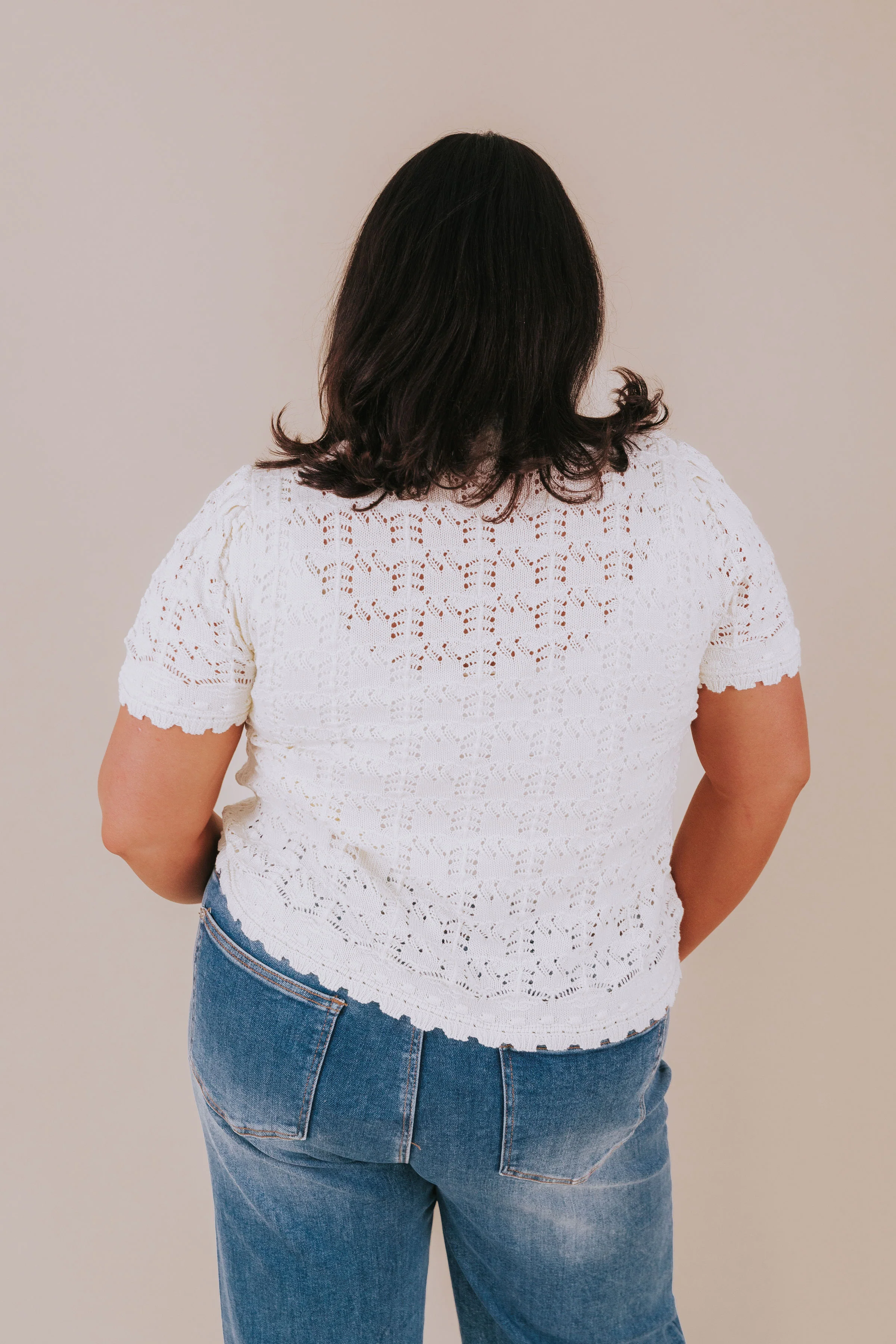 PLUS SIZE - Dance With Me Top - Image 5