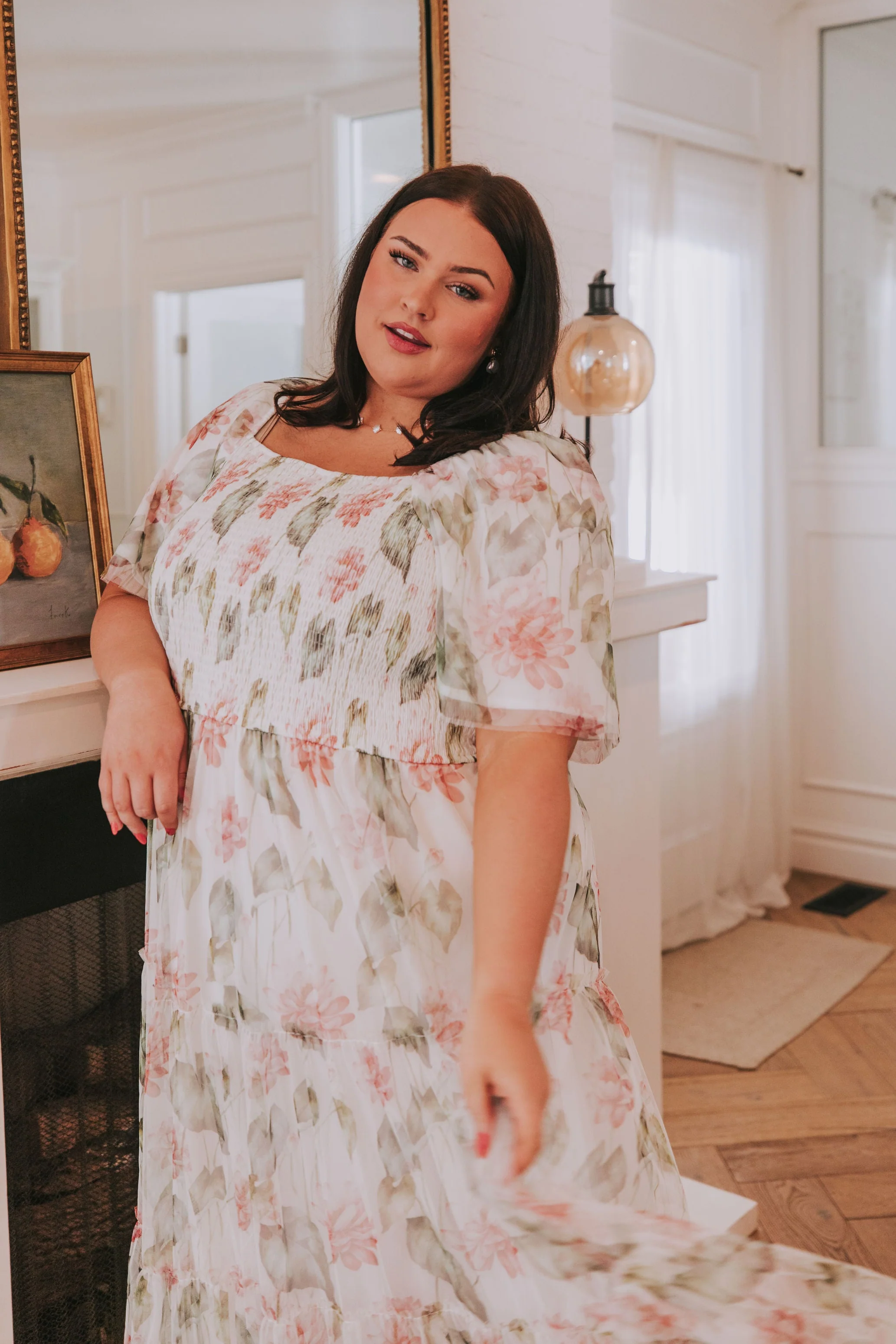 PLUS SIZE - Divine Emotions Dress - Image 8
