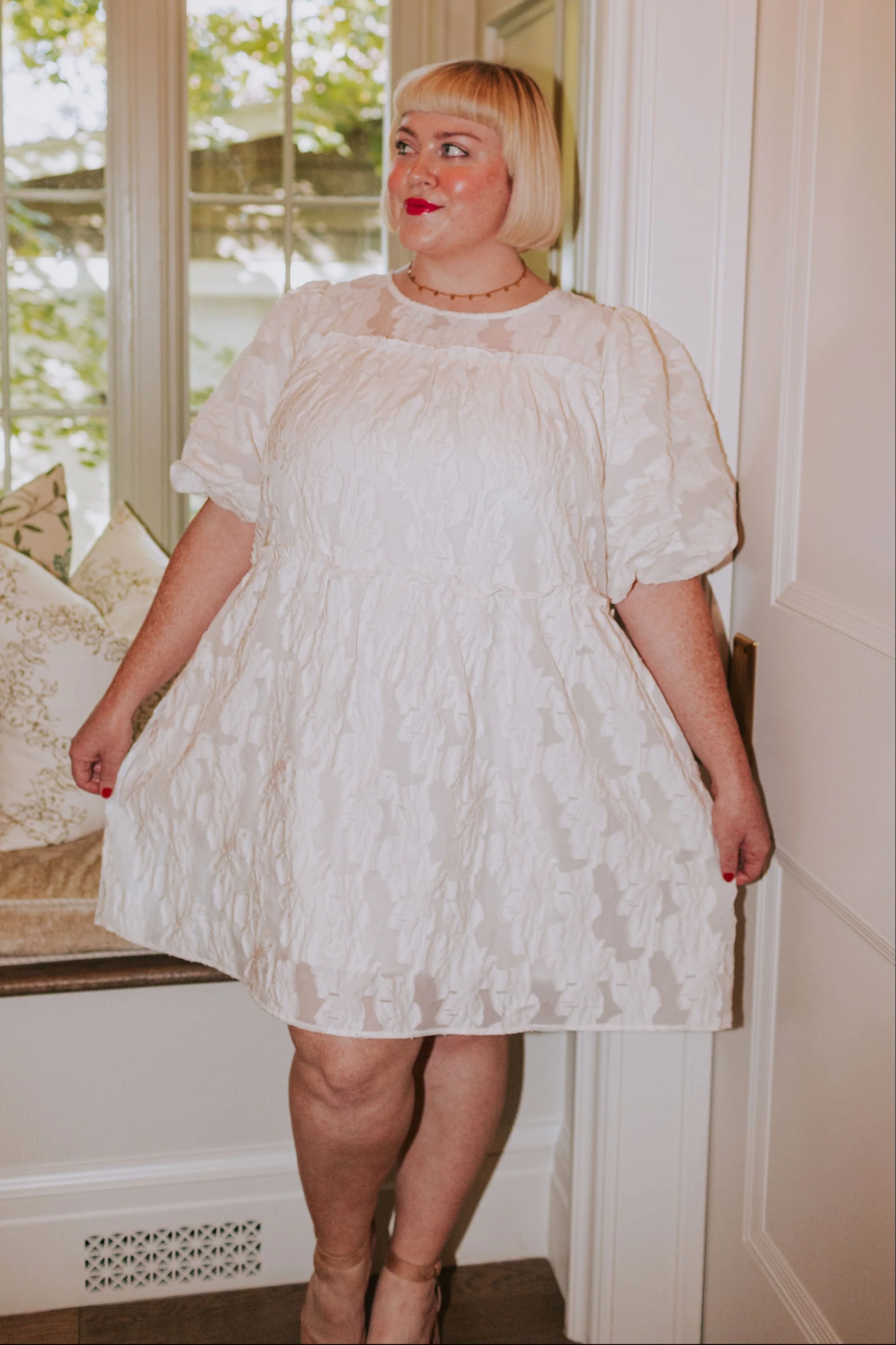 PLUS SIZE - Found The One Dress