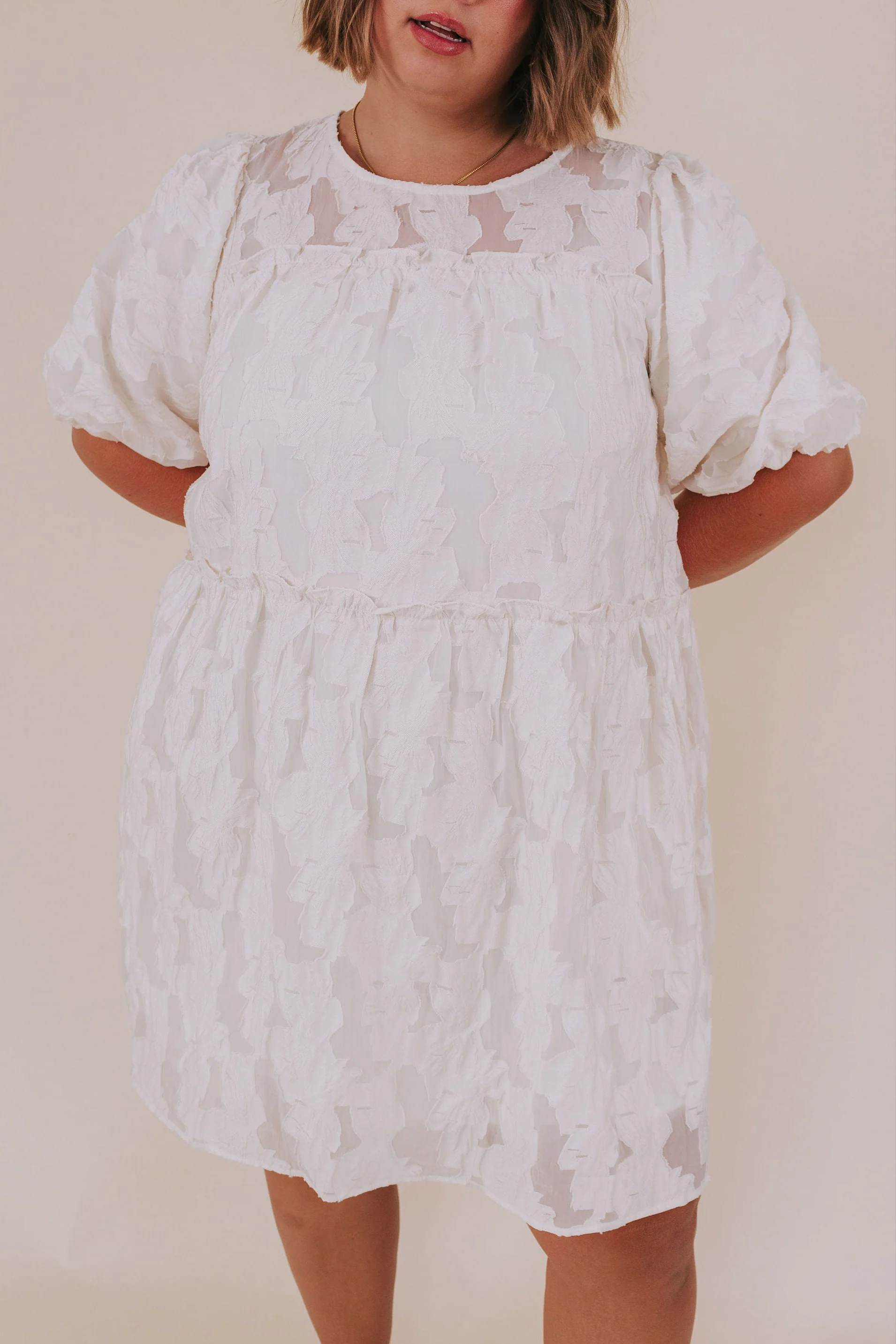 PLUS SIZE - Found The One Dress - Image 2