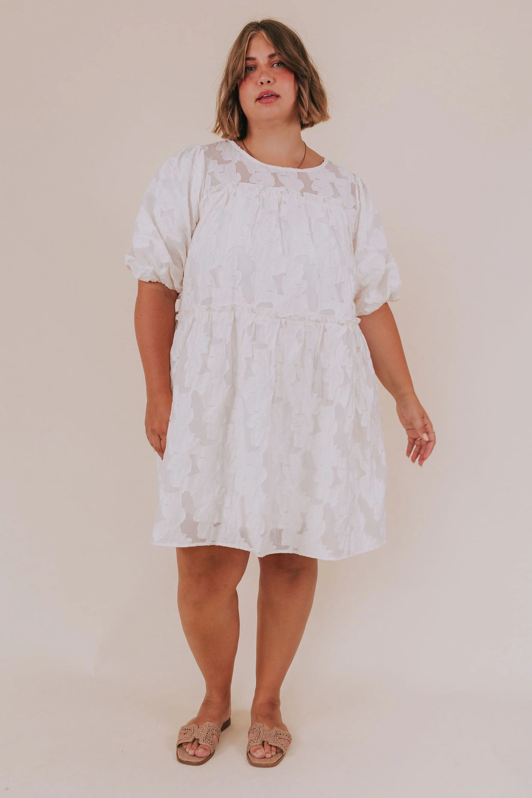 PLUS SIZE - Found The One Dress - Image 6