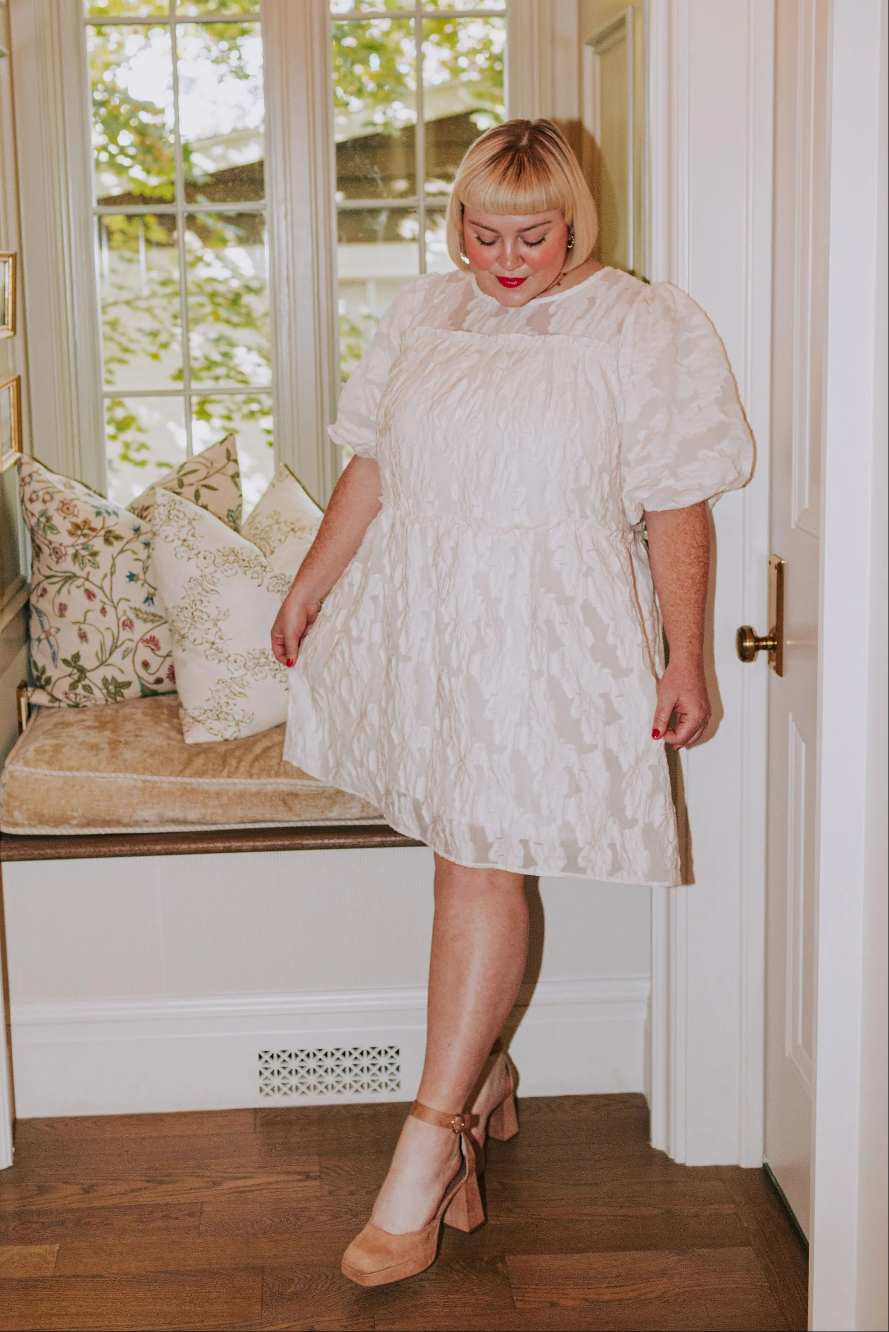 PLUS SIZE - Found The One Dress - Image 7