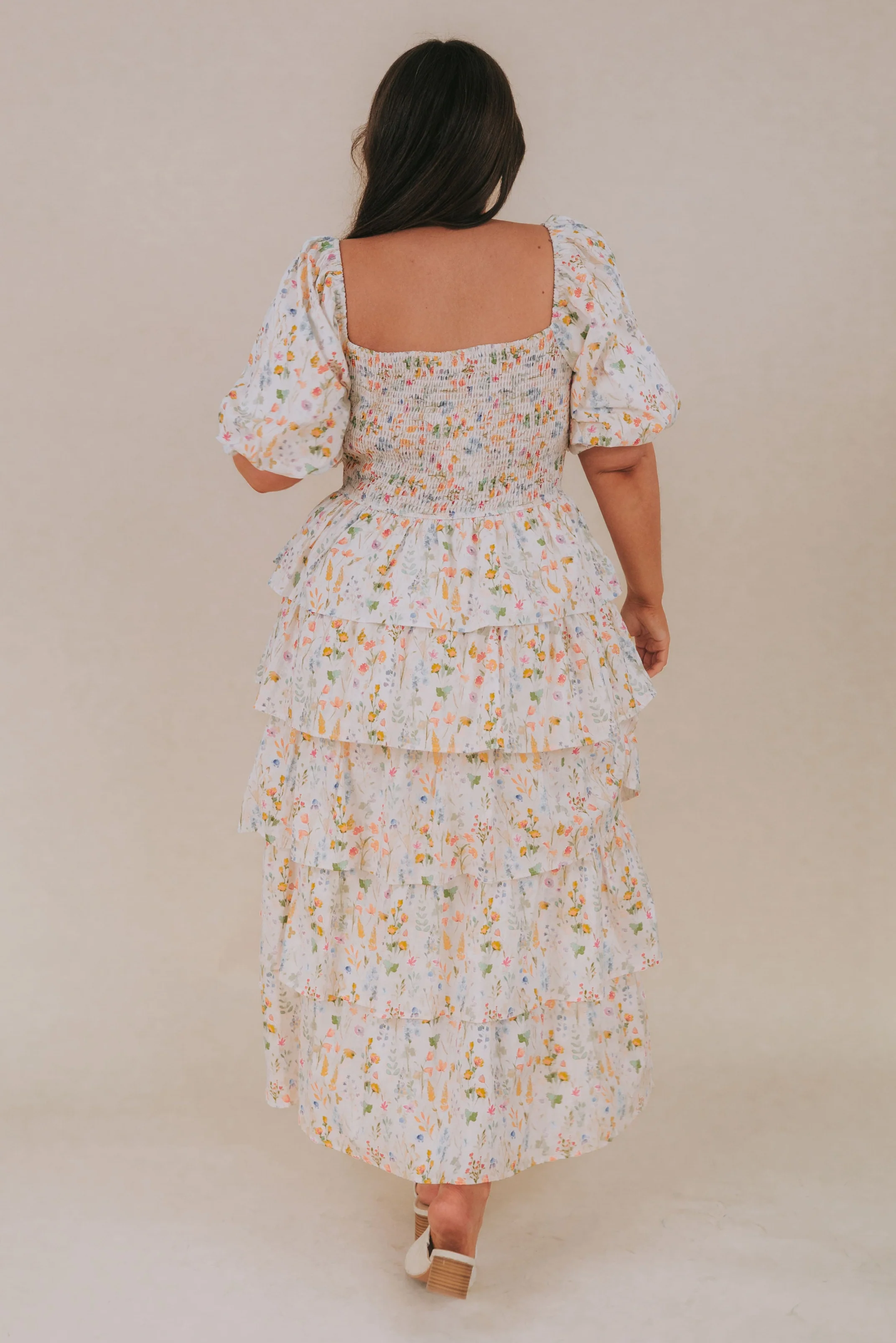 PLUS SIZE - Frolic With Me Dress - 2 Colors! - Image 9