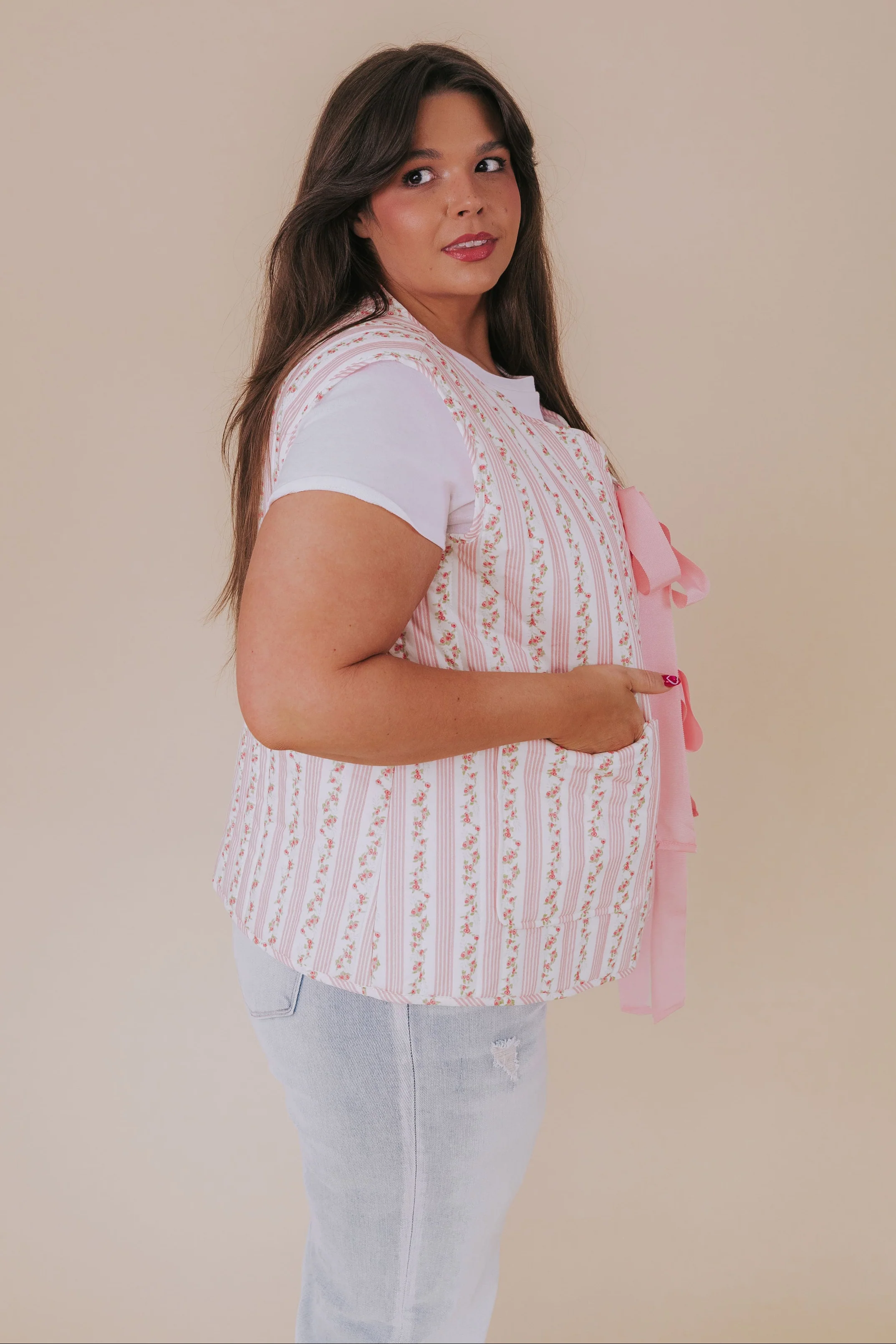 PLUS SIZE - Goal Chaser Vest - Image 3