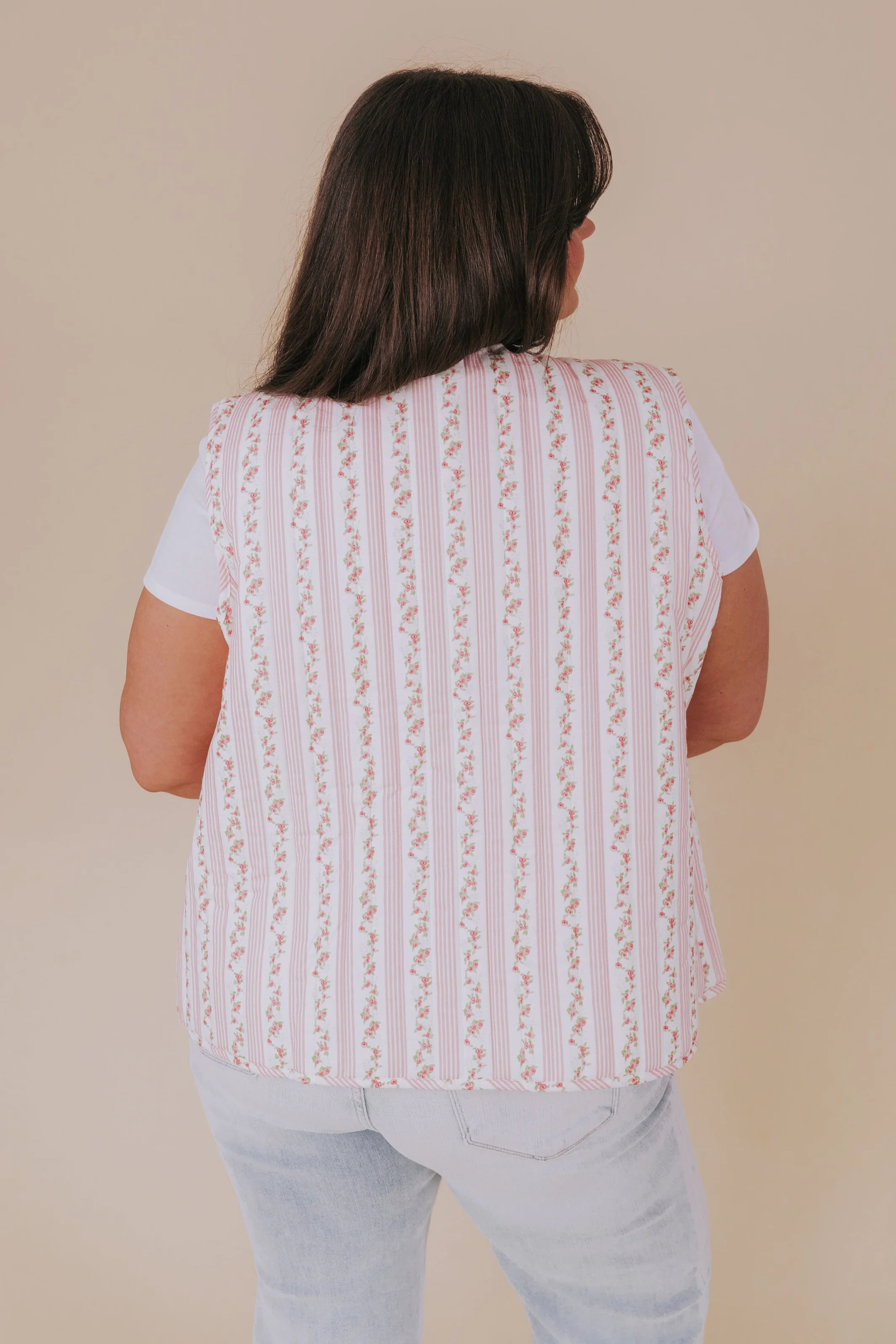 PLUS SIZE - Goal Chaser Vest - Image 4