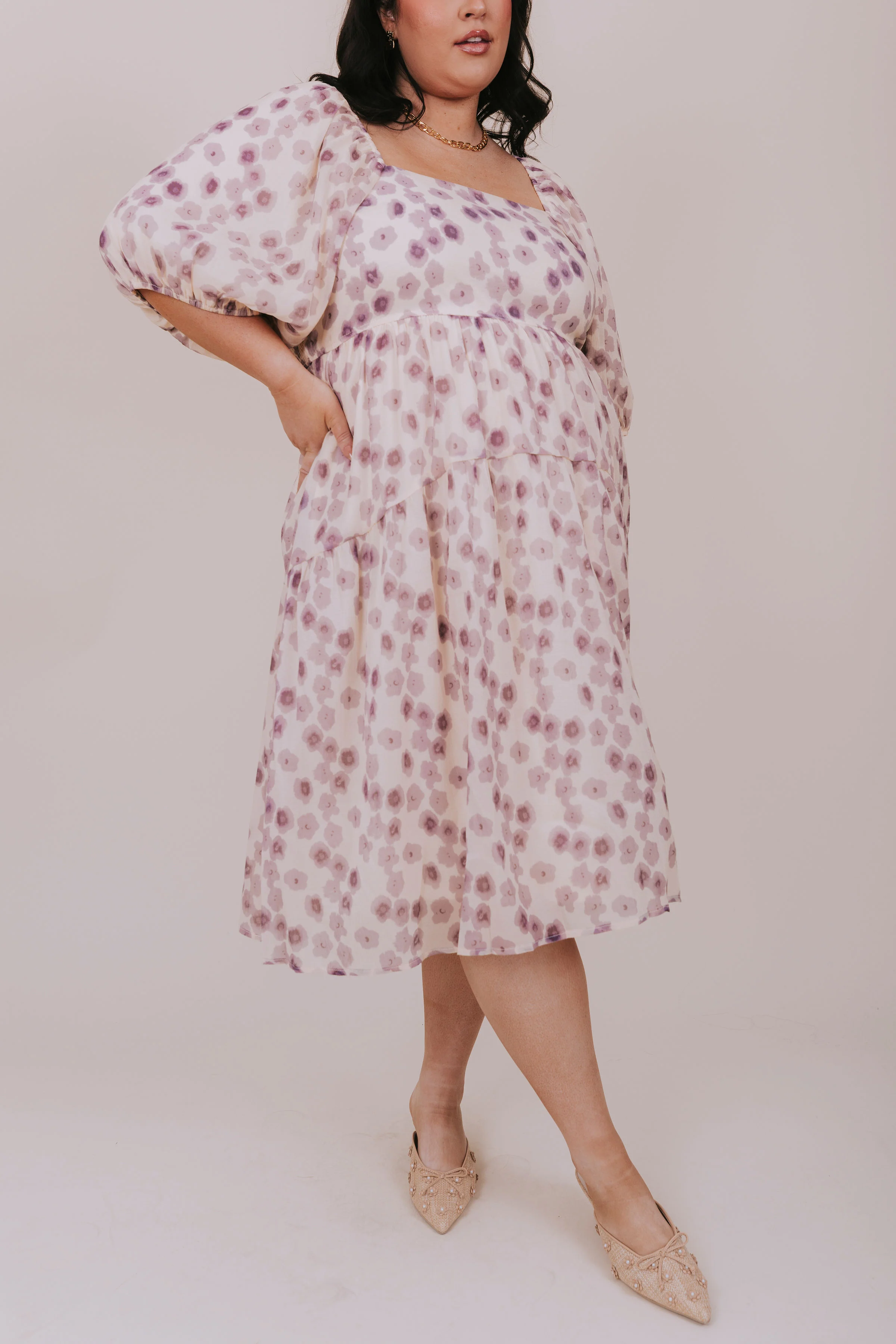 PLUS SIZE - I'm All Yours Dress - Image 3