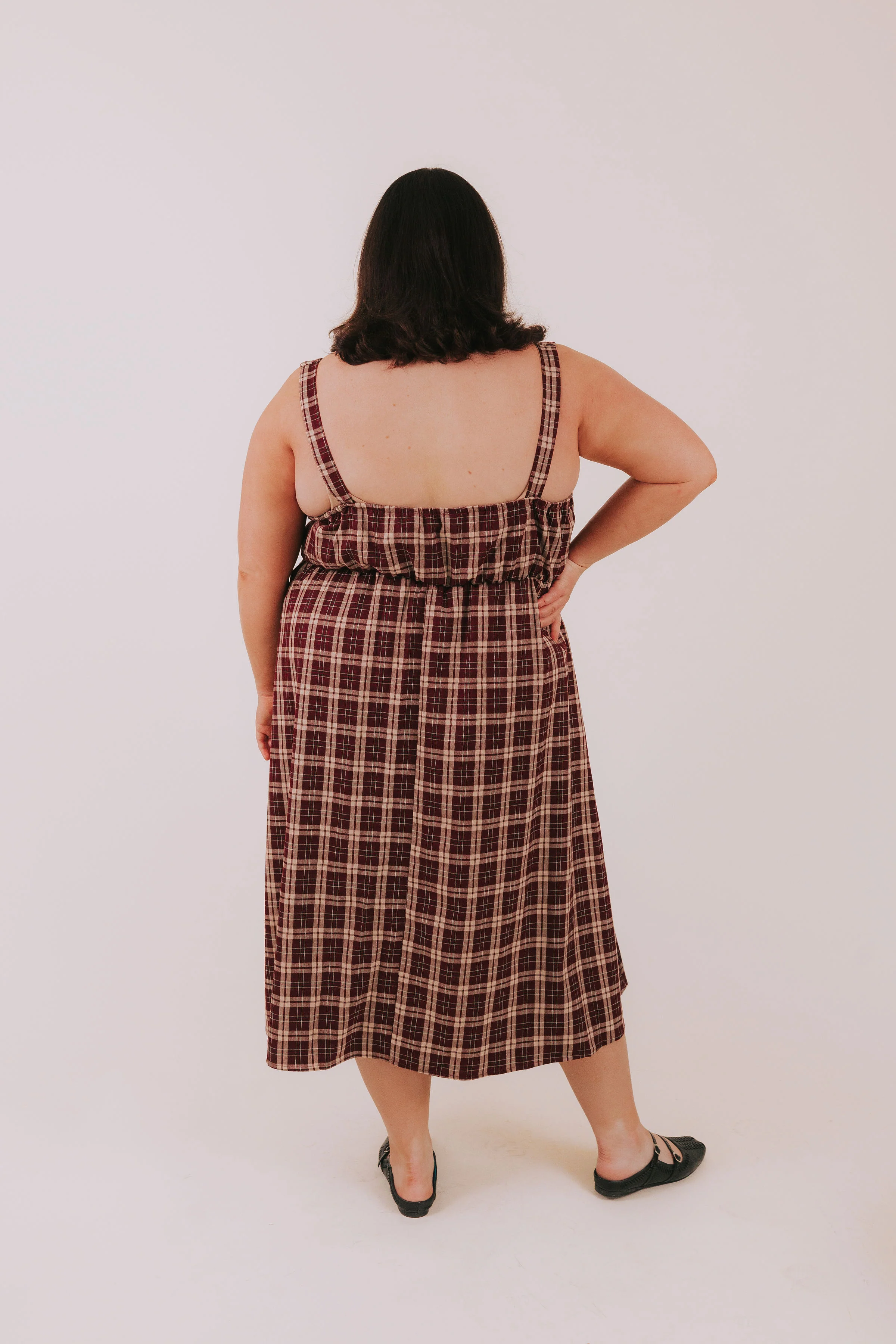 PLUS SIZE - Make My Heart Fly Dress - Image 4