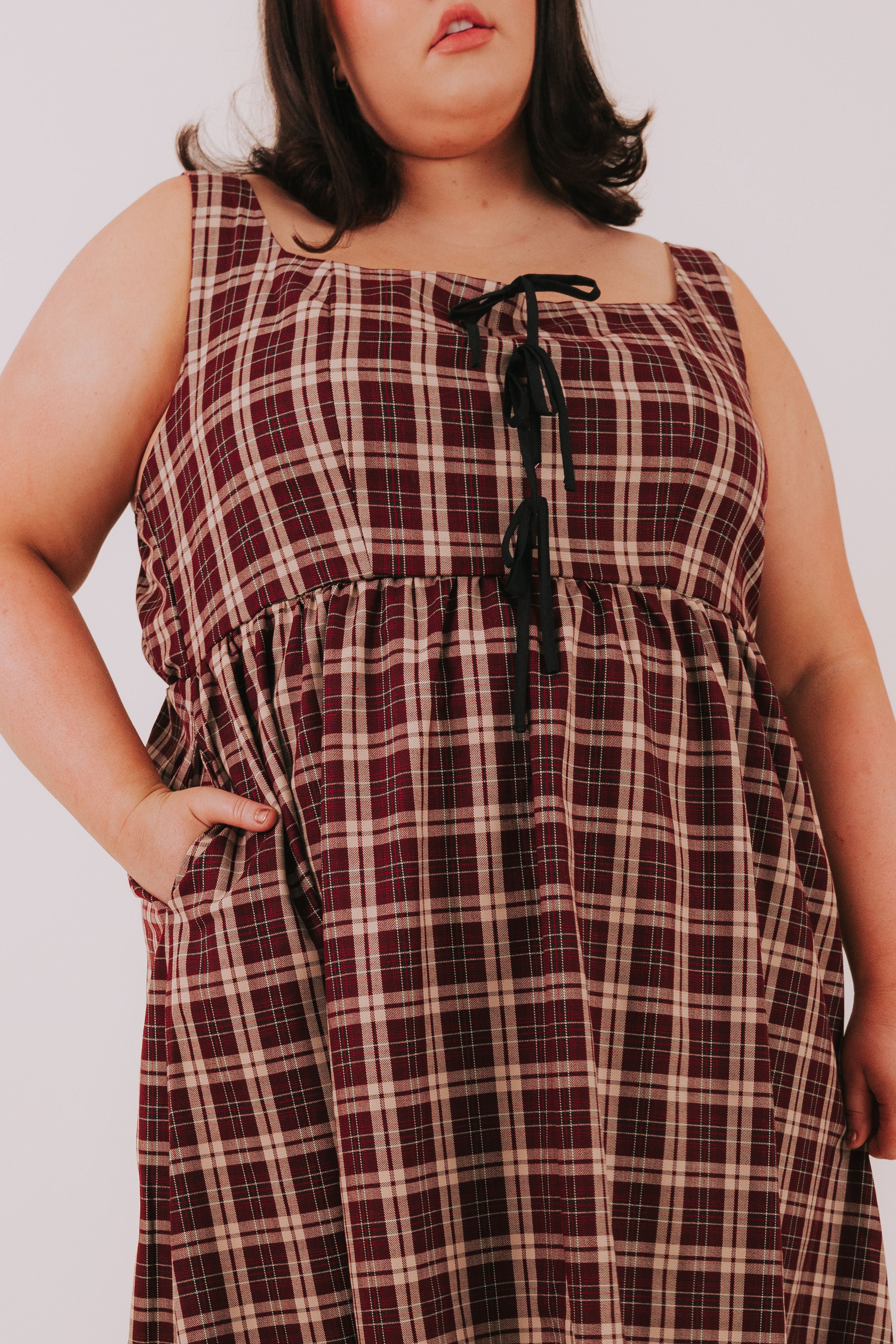 PLUS SIZE - Make My Heart Fly Dress - Image 5