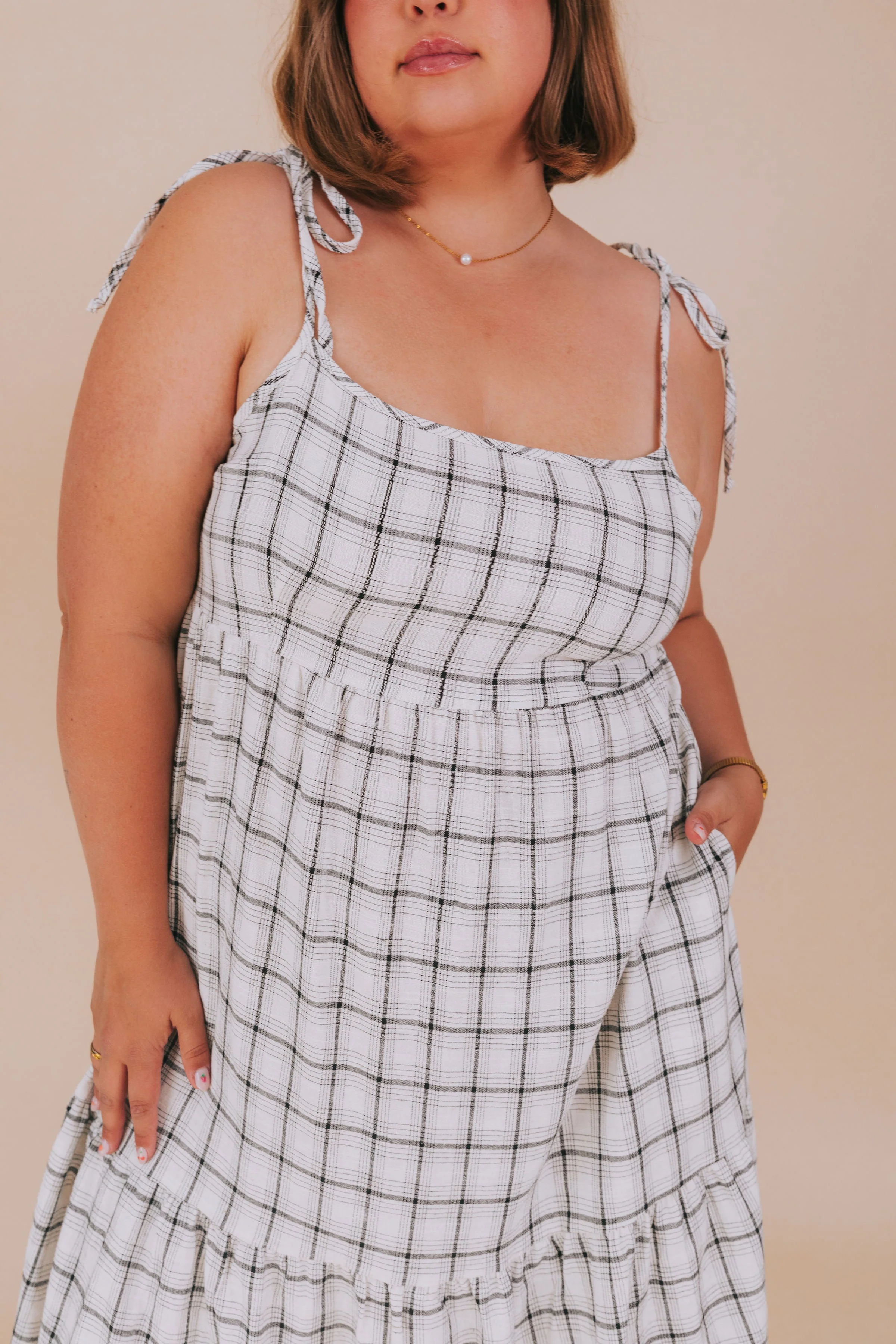 PLUS SIZE - Make My Rules Dress - Image 3