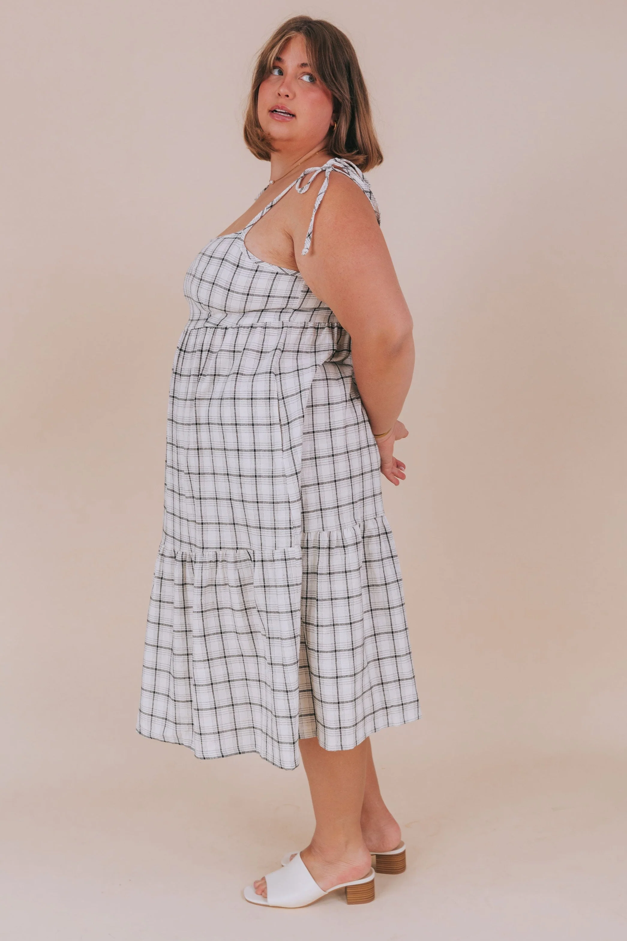 PLUS SIZE - Make My Rules Dress - Image 6