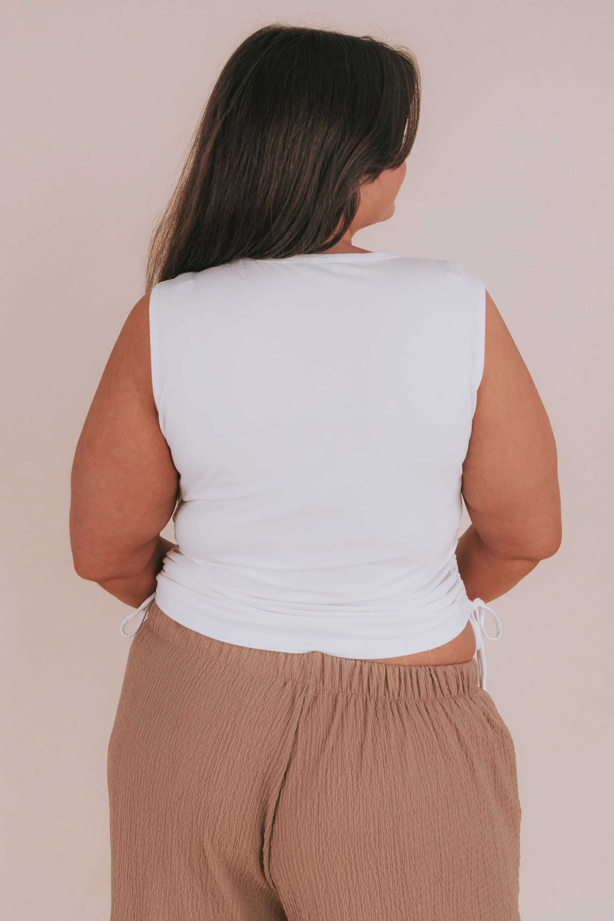 PLUS SIZE - Mind Over Matter Top - Image 2