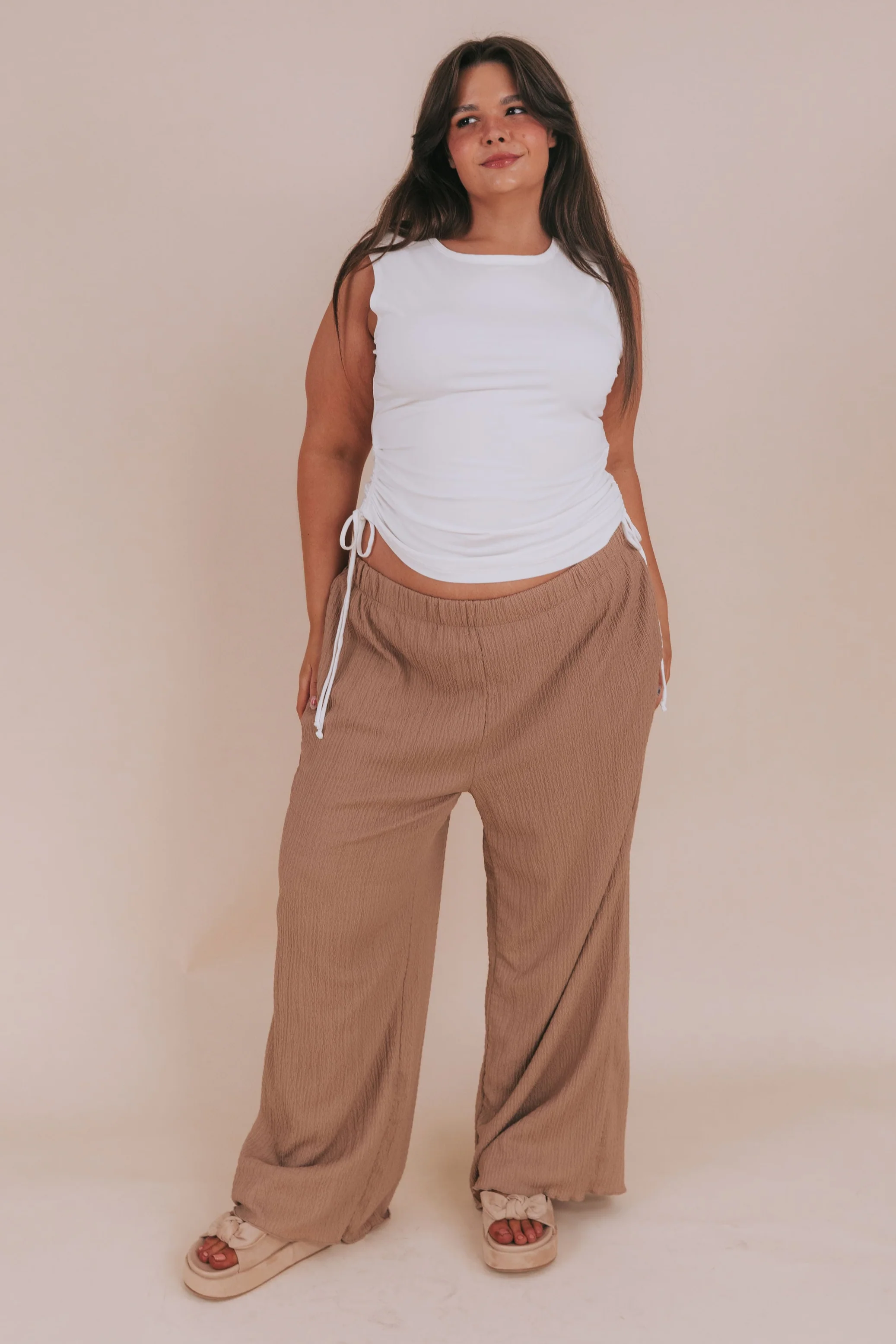 PLUS SIZE - Mind Over Matter Top - Image 5