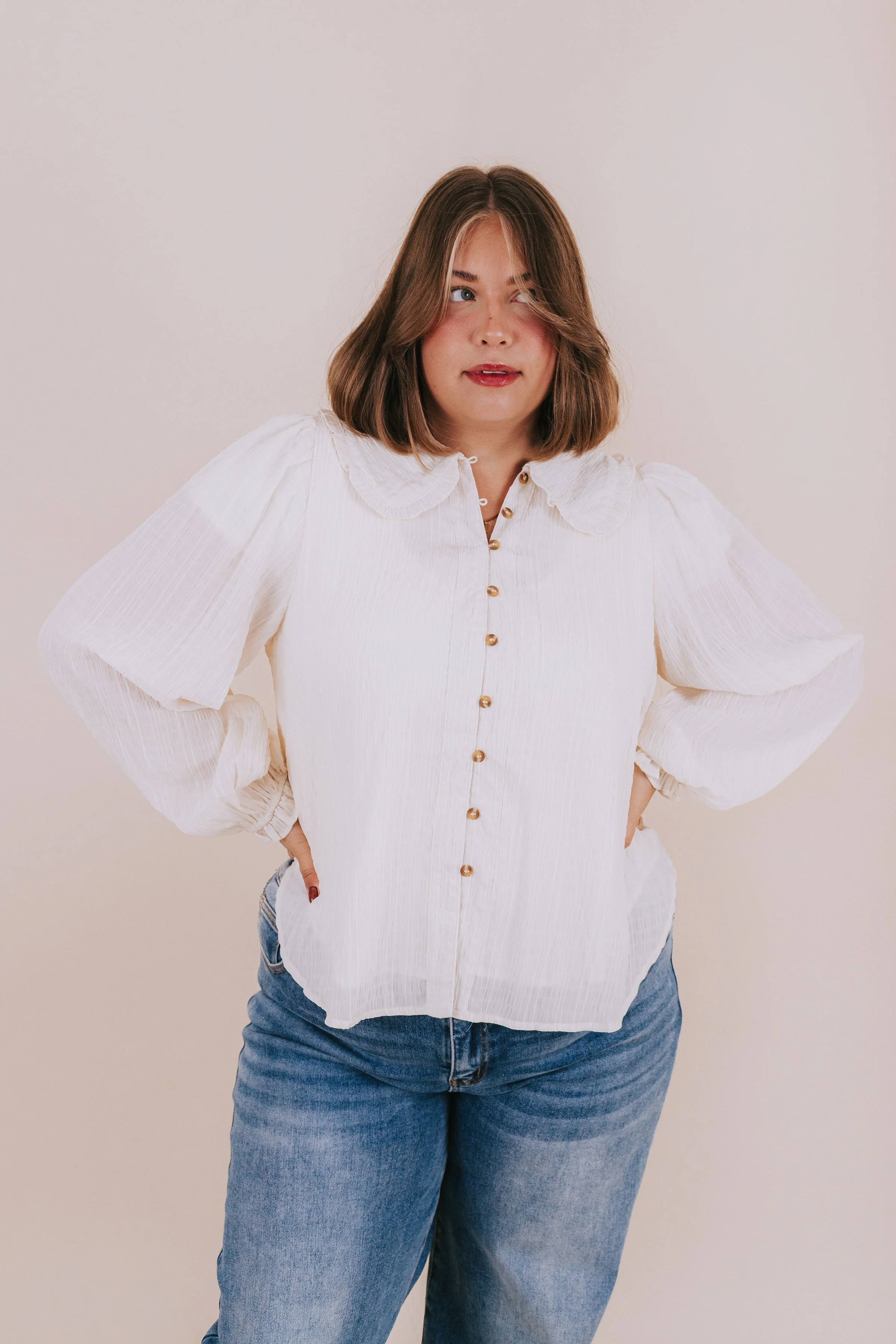 PLUS SIZE - Misty Mountain Top - Image 2