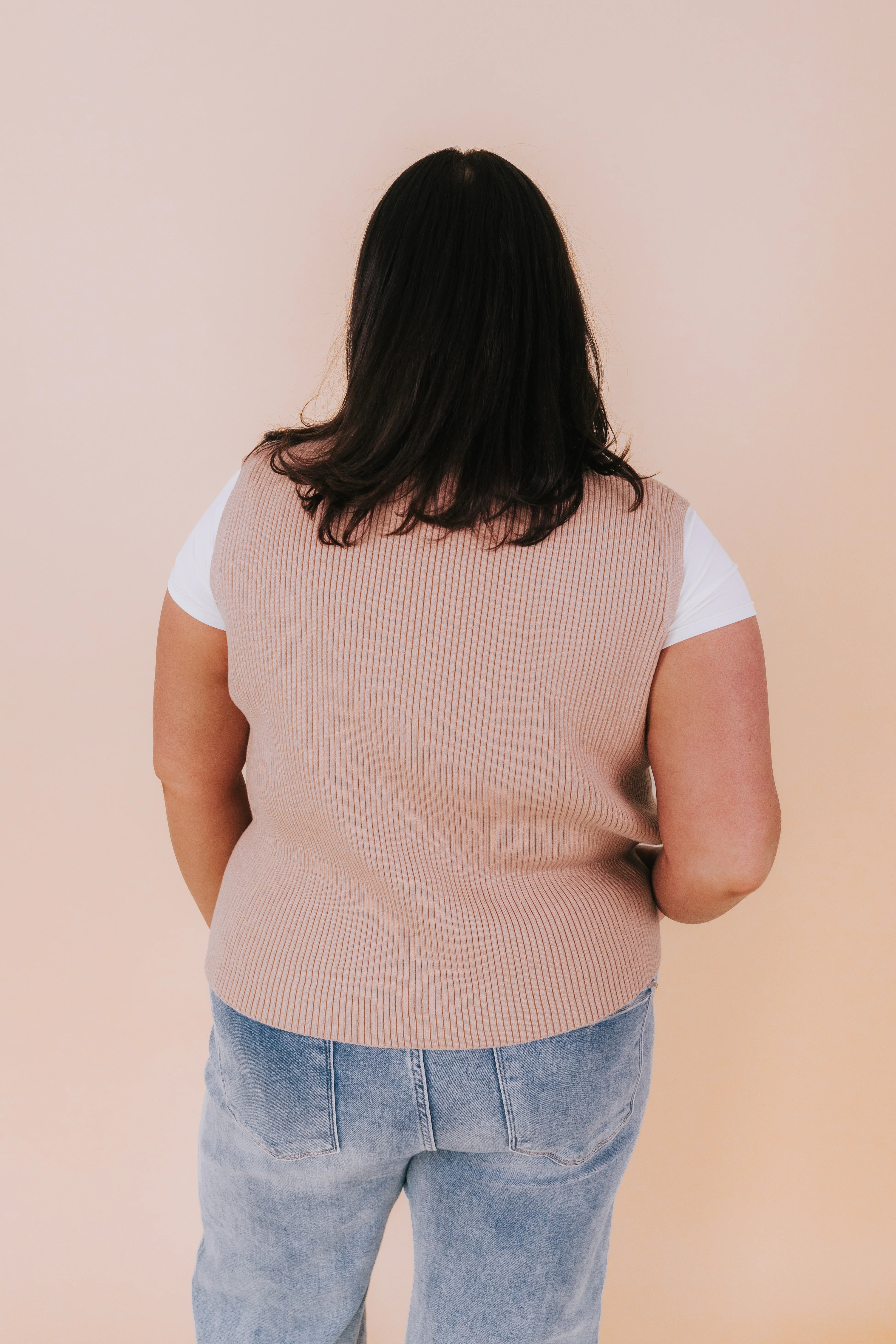 PLUS SIZE - Out And About Top - Image 5