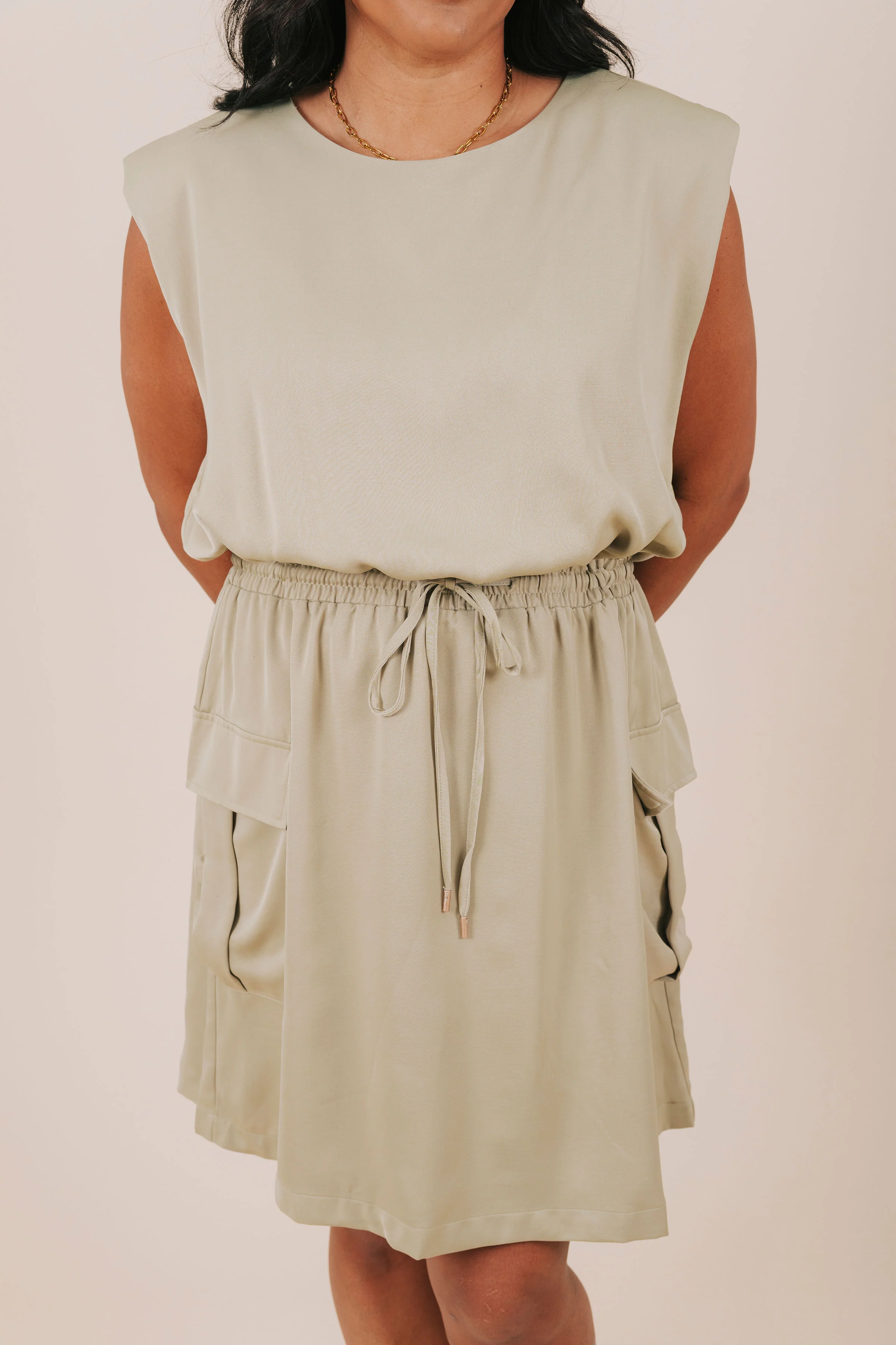 PLUS SIZE - Out For The Day Dress - Image 4