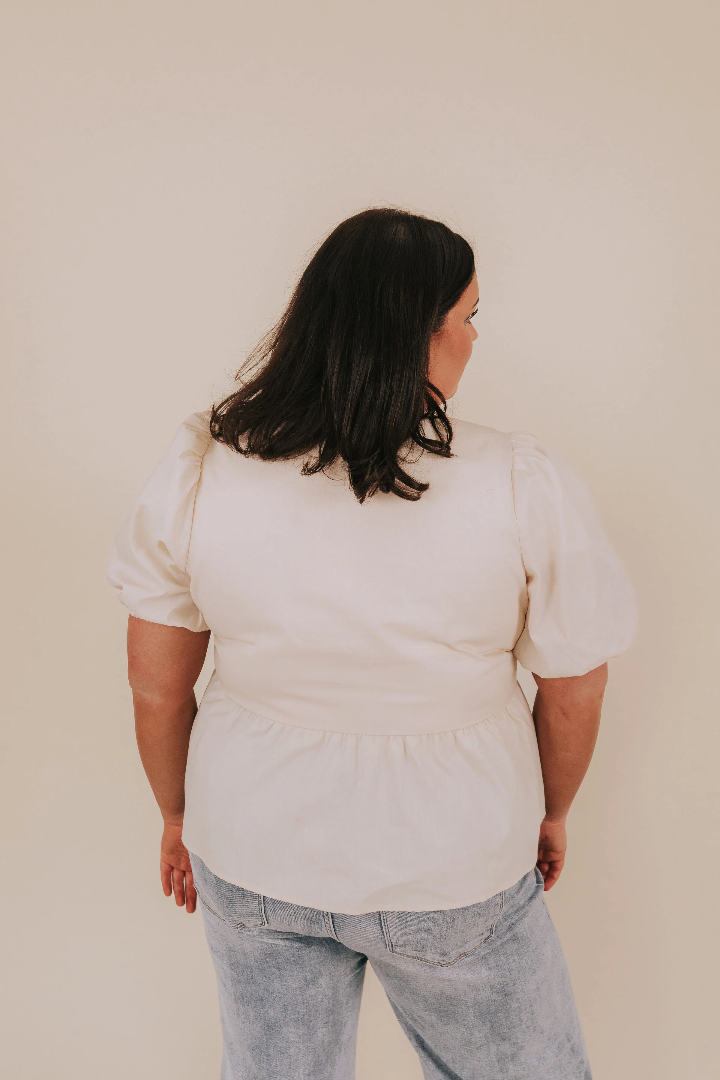 PLUS SIZE - Slow Down Time Top - Image 5