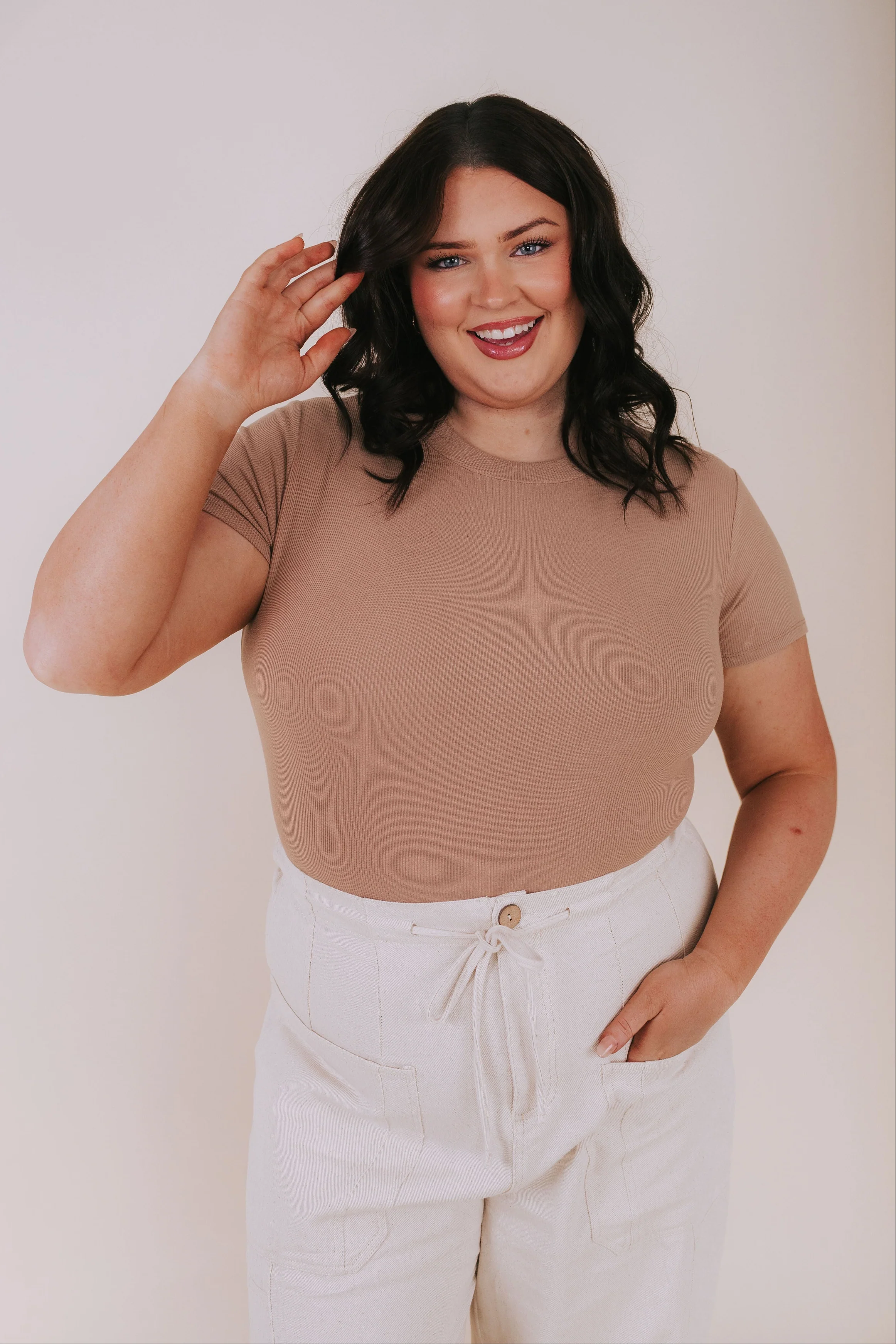 PLUS SIZE - Sun Glow Bodysuit - Image 2