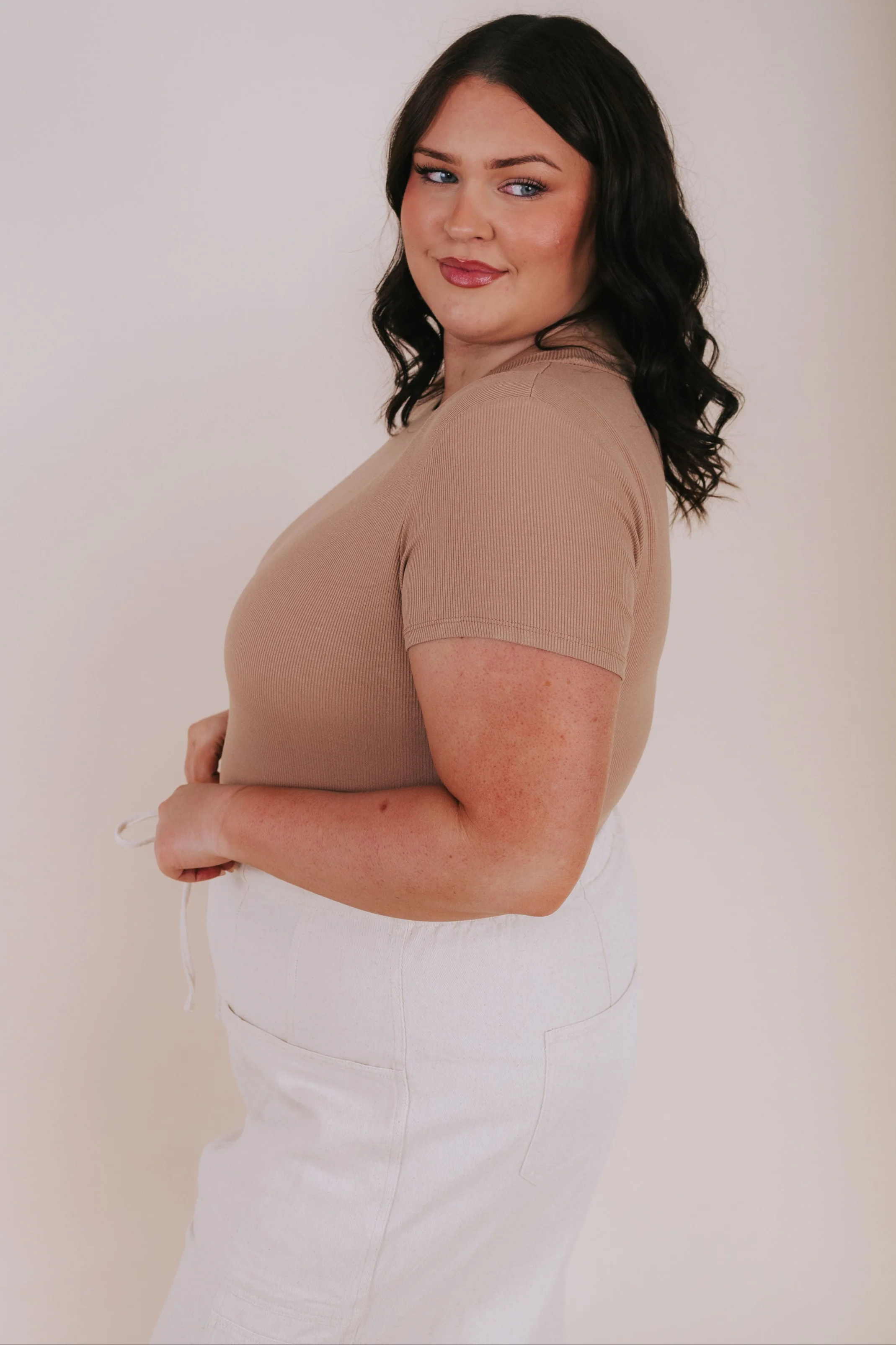 PLUS SIZE - Sun Glow Bodysuit - Image 3