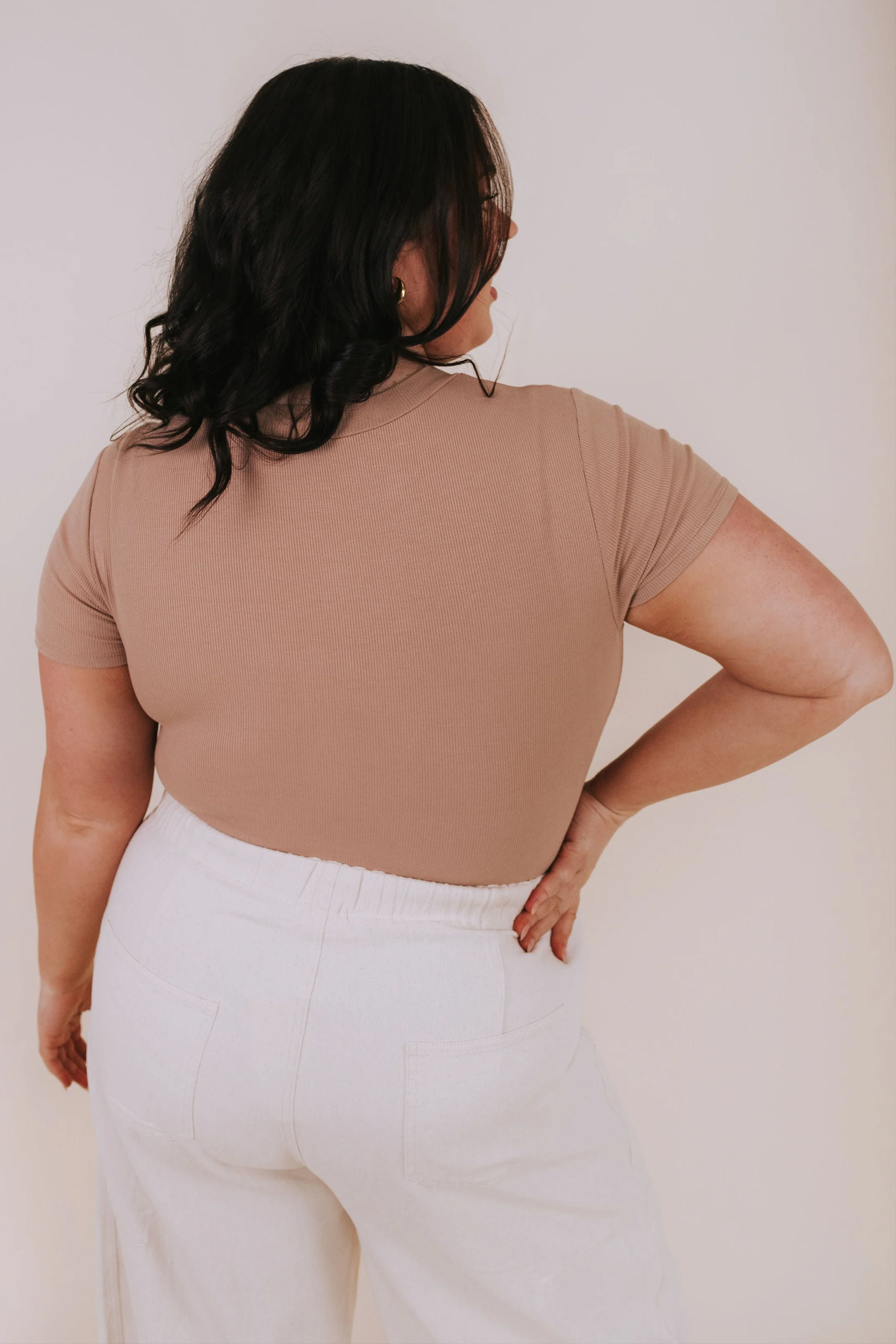 PLUS SIZE - Sun Glow Bodysuit - Image 4
