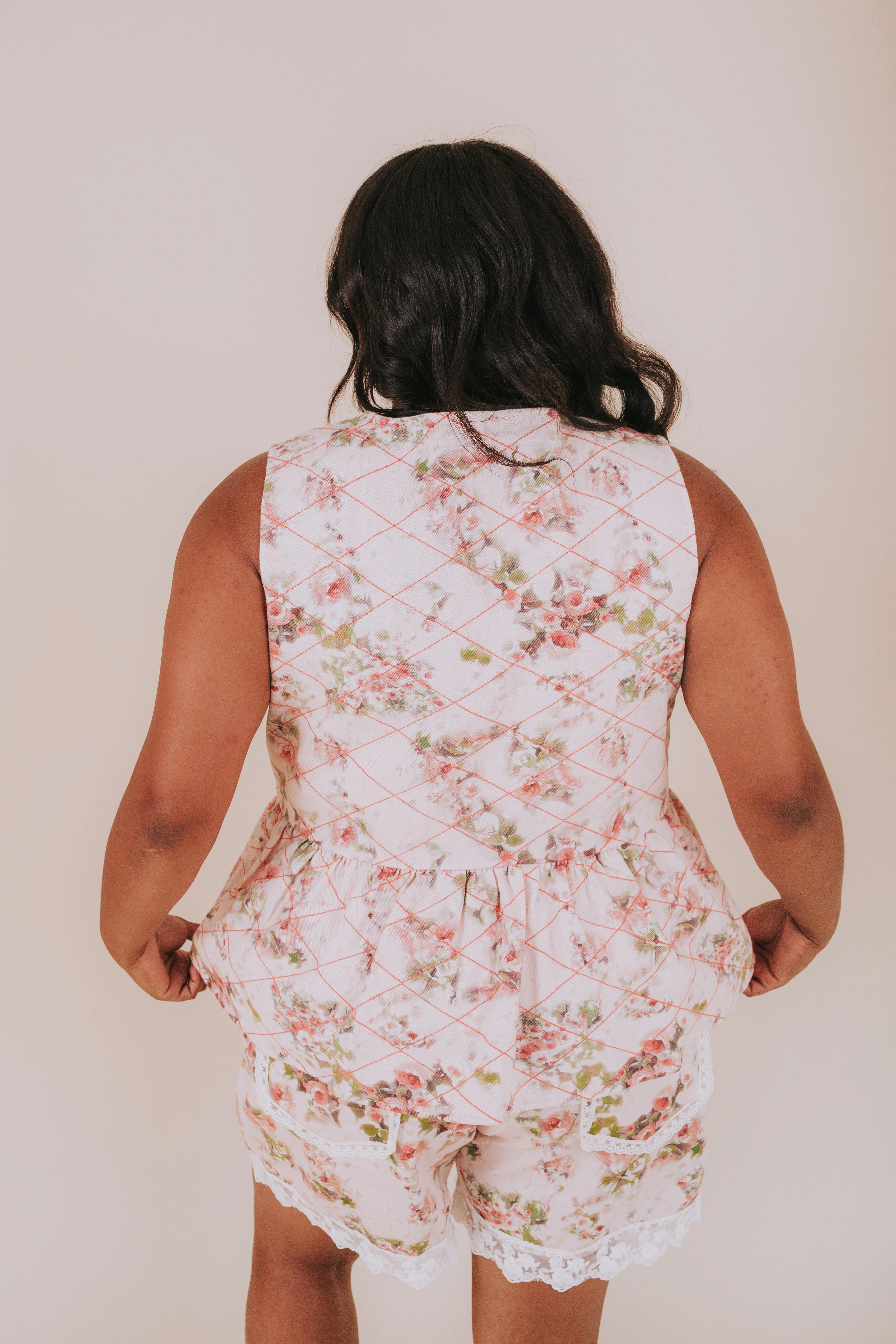 PLUS SIZE - Sweet Affection Top - Image 4