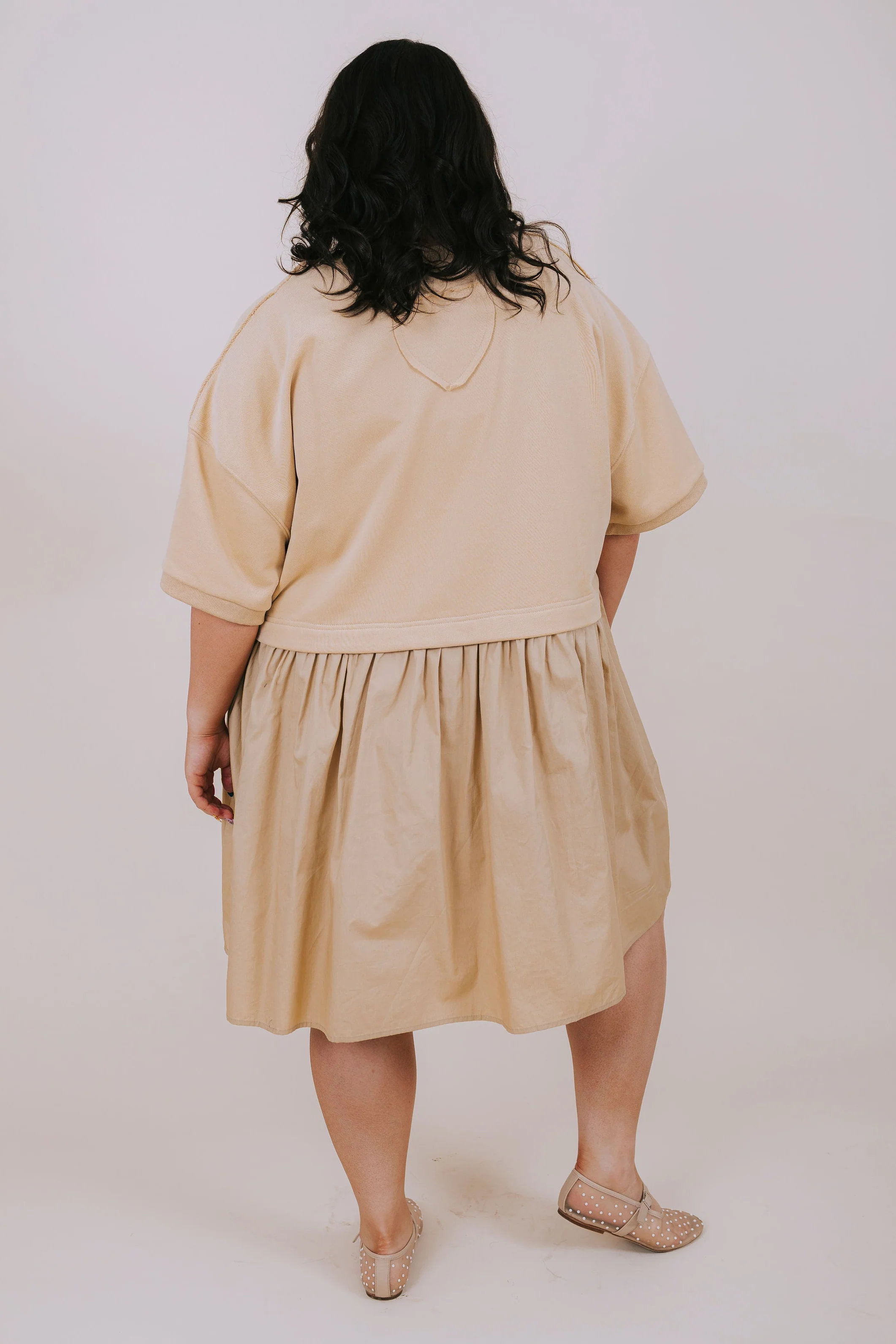 PLUS SIZE - Time For Fun Dress - Image 5