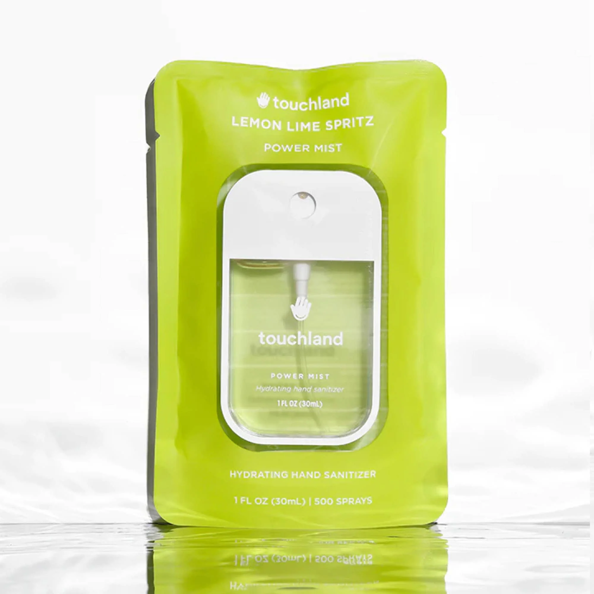 TOUCHLAND - Power Mist Lemon Lime Spritz - Image 2