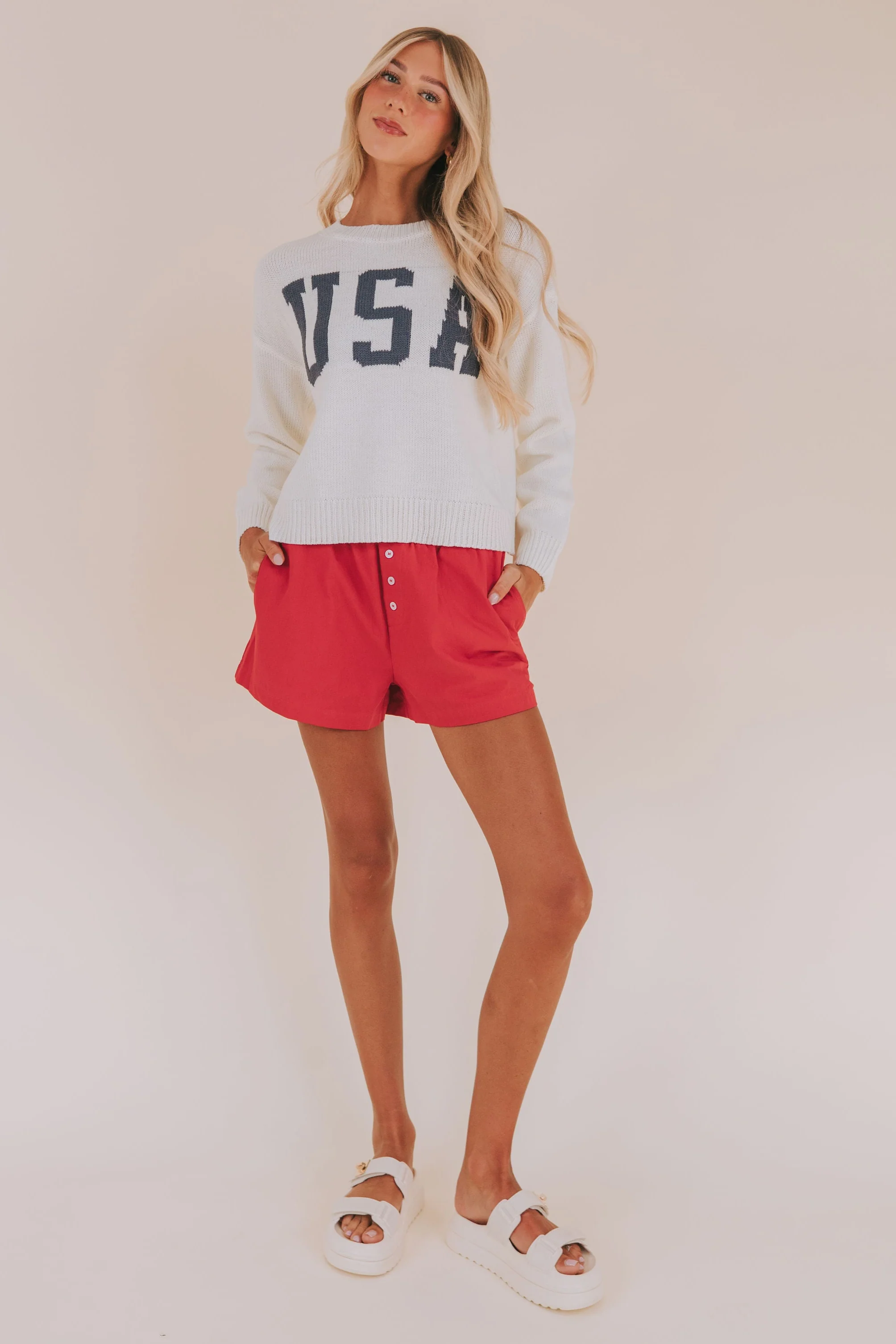Pretty Girls Club Shorts - Image 5
