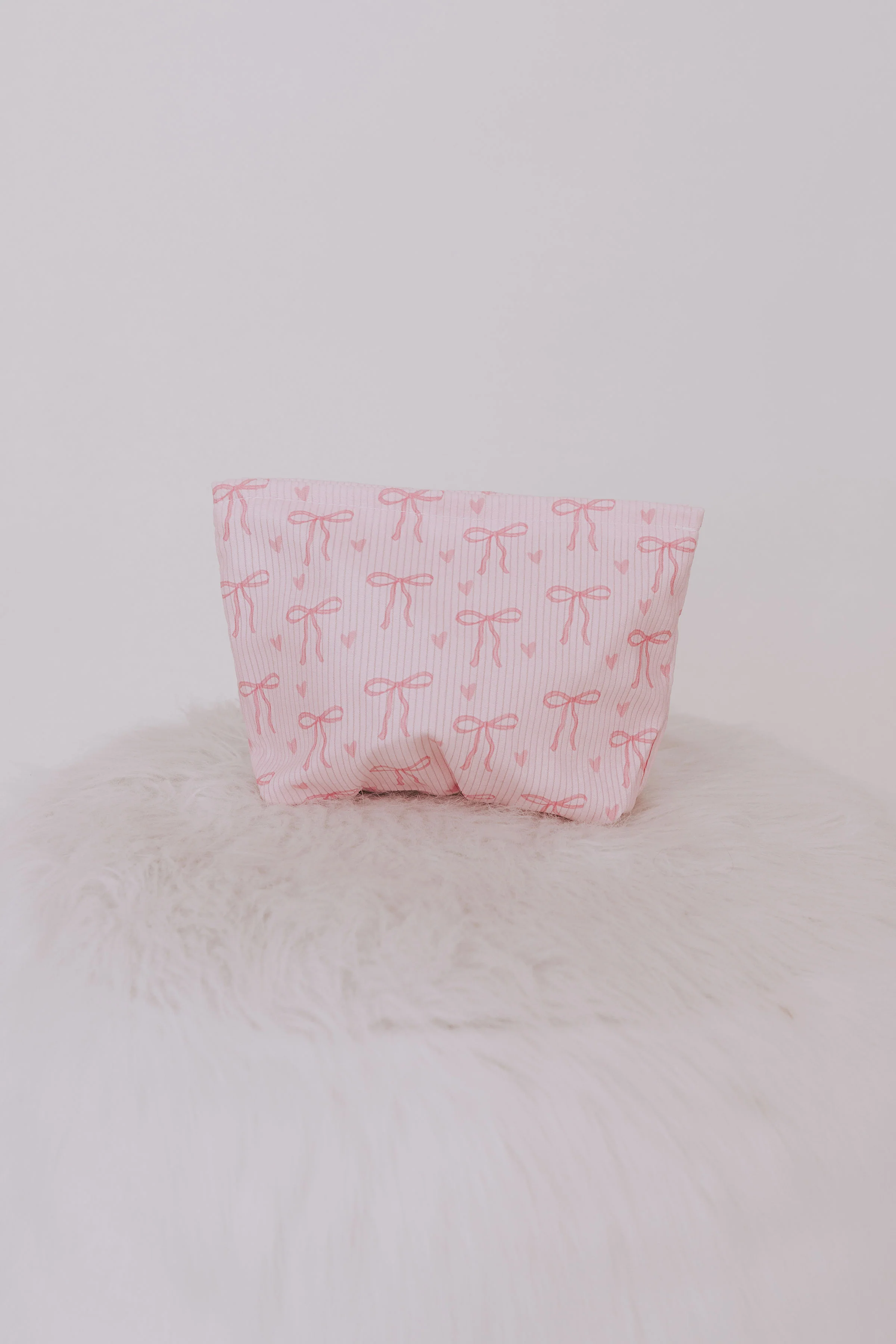 Pretty Thoughts Makeup Bag - Image 2