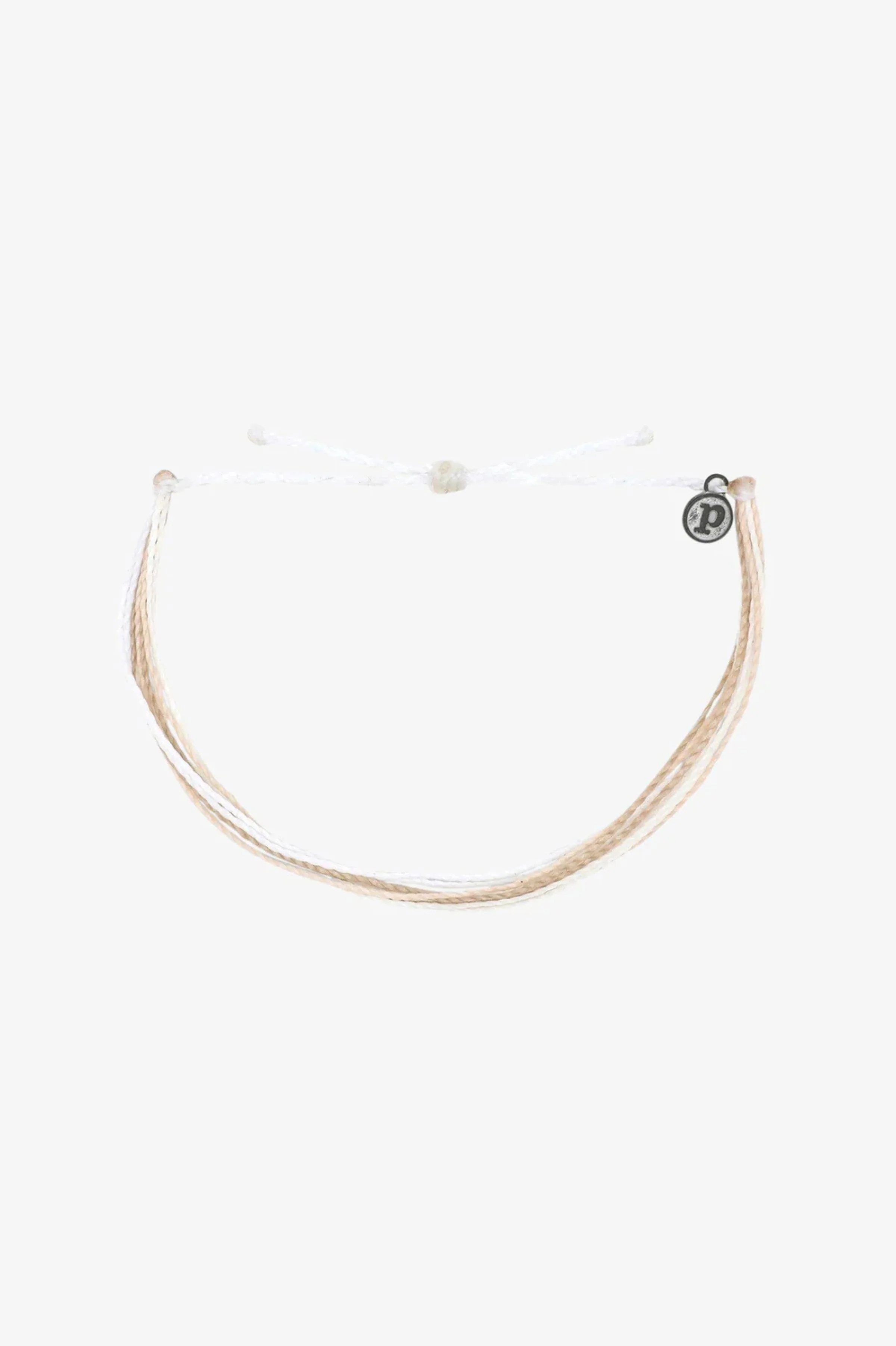 PURA VIDA - White Sands Anklet
