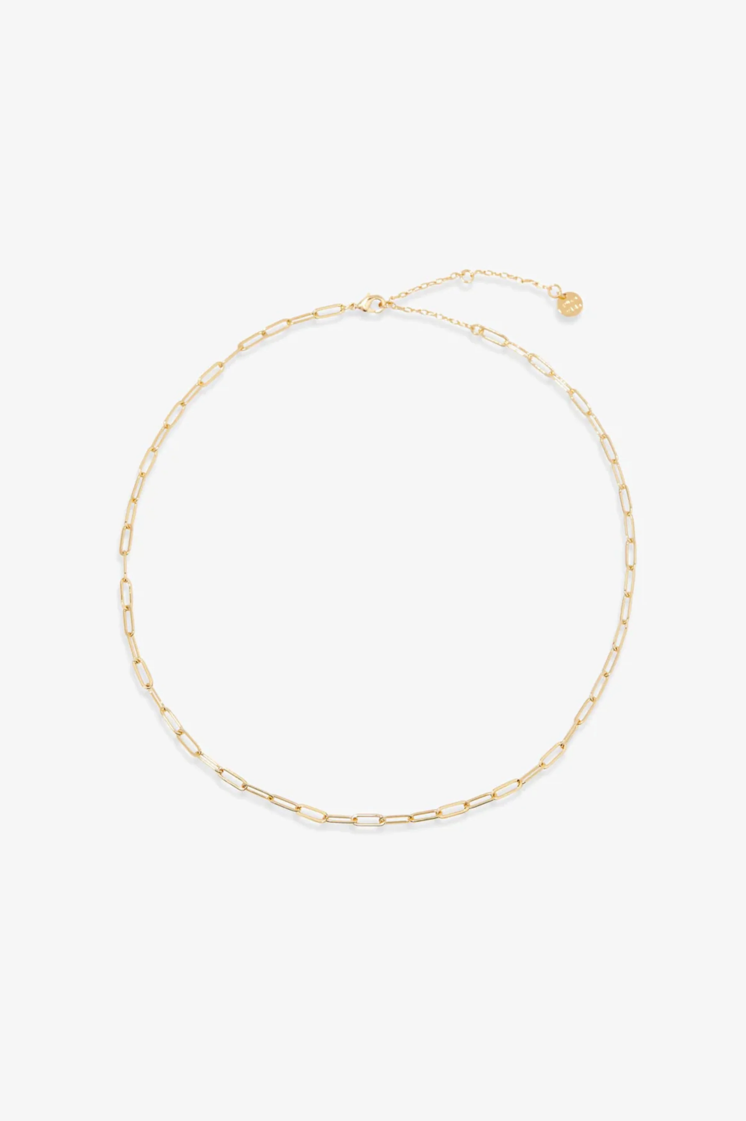 PURA VIDA - Harper Paperclip Chain Necklace