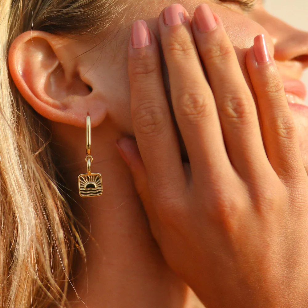 PURA VIDA - Harper Sun Charm - Image 2