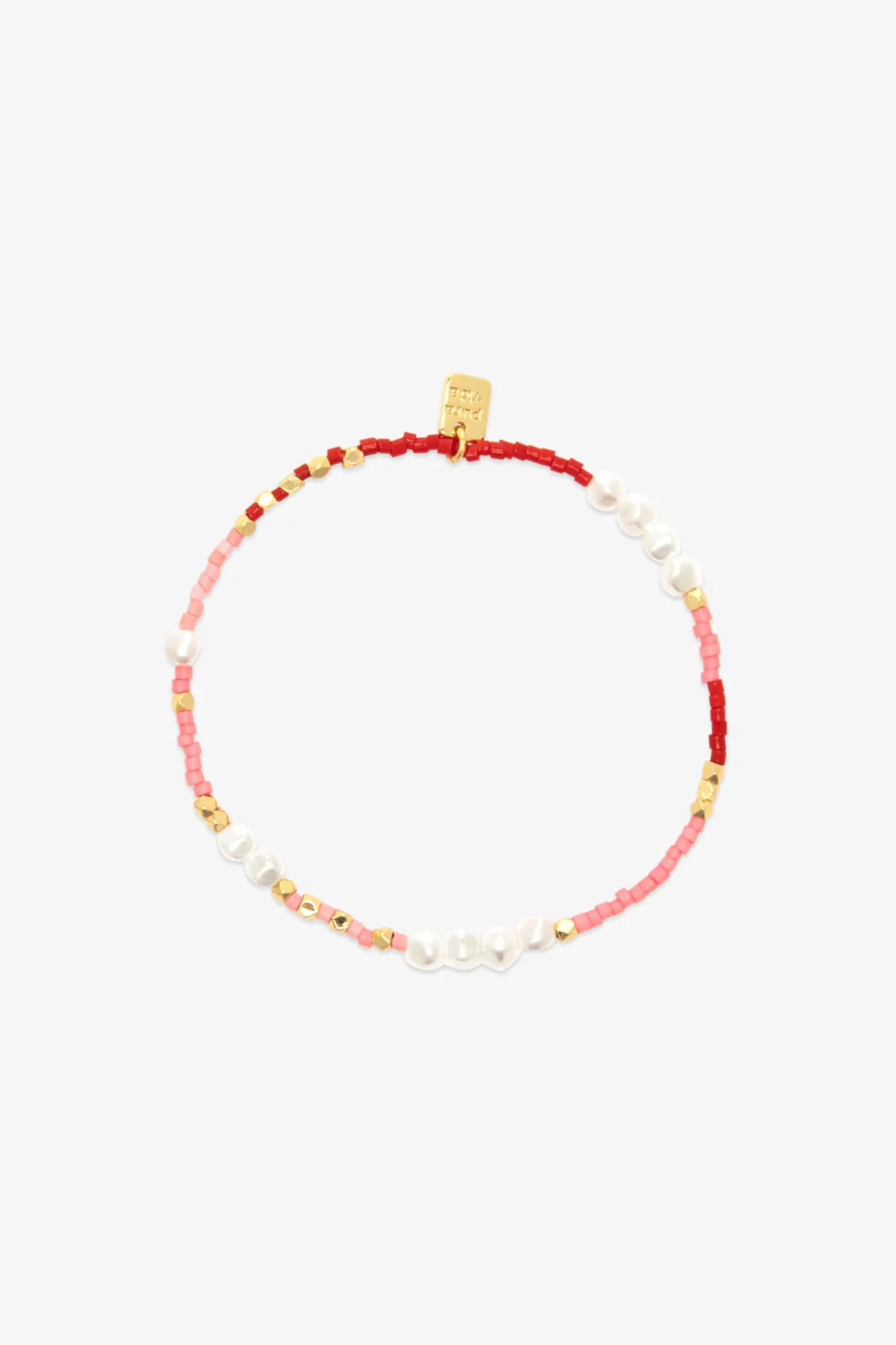 PURA VIDA - Heart Eyes Stretch Bracelet