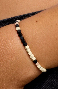 PURA VIDA - The Skatepark Project Bahama Stretch Bracelet - Image 3