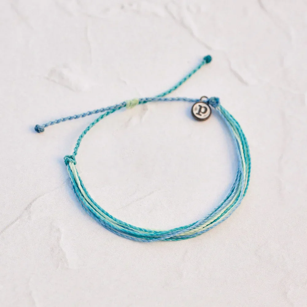 PURA VIDA - Blue Swell Bracelet - Image 2