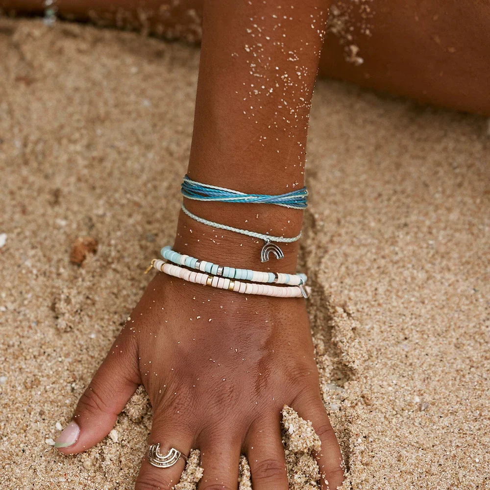 PURA VIDA - Blue Swell Bracelet - Image 3