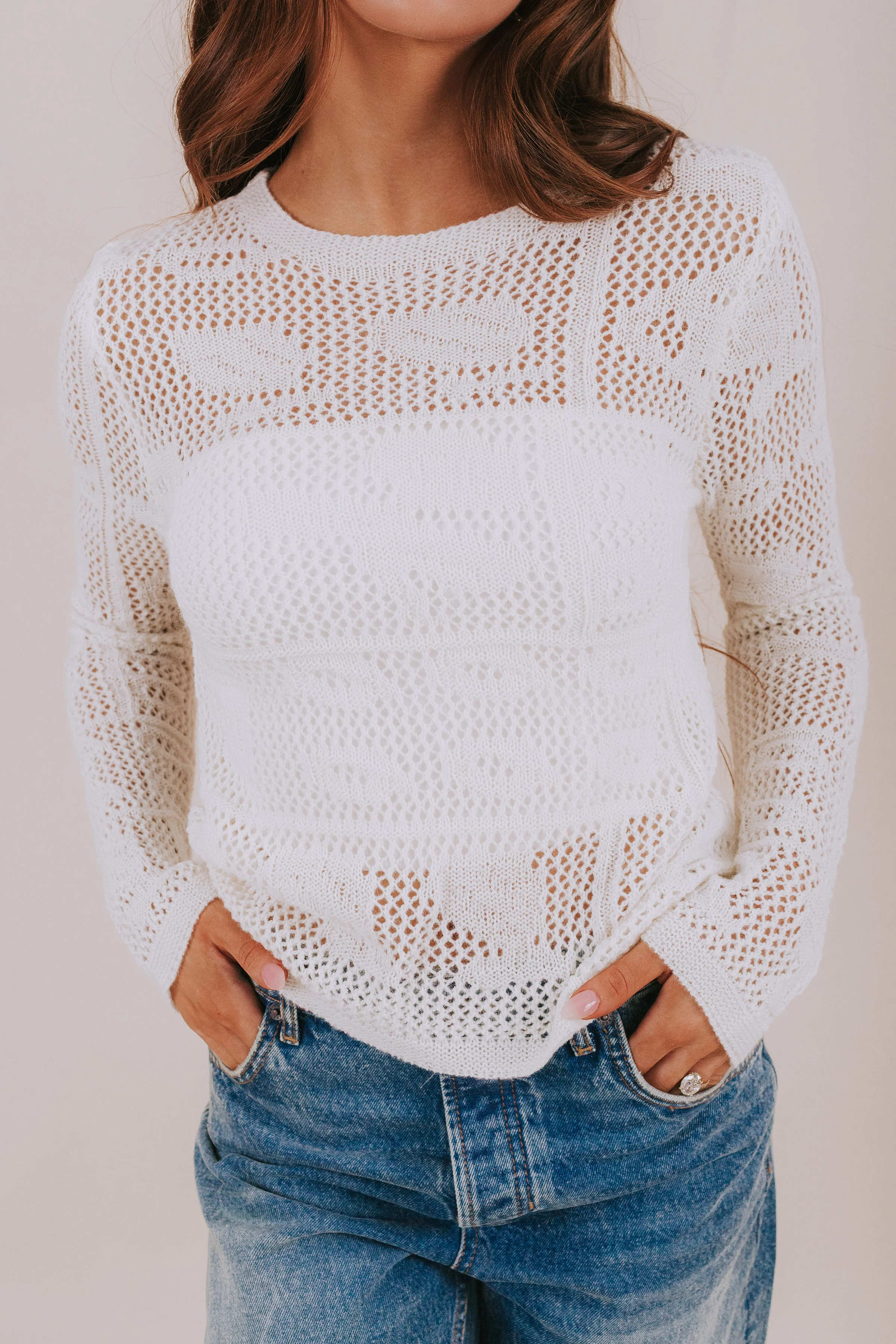Pure Affection Sweater - Image 3