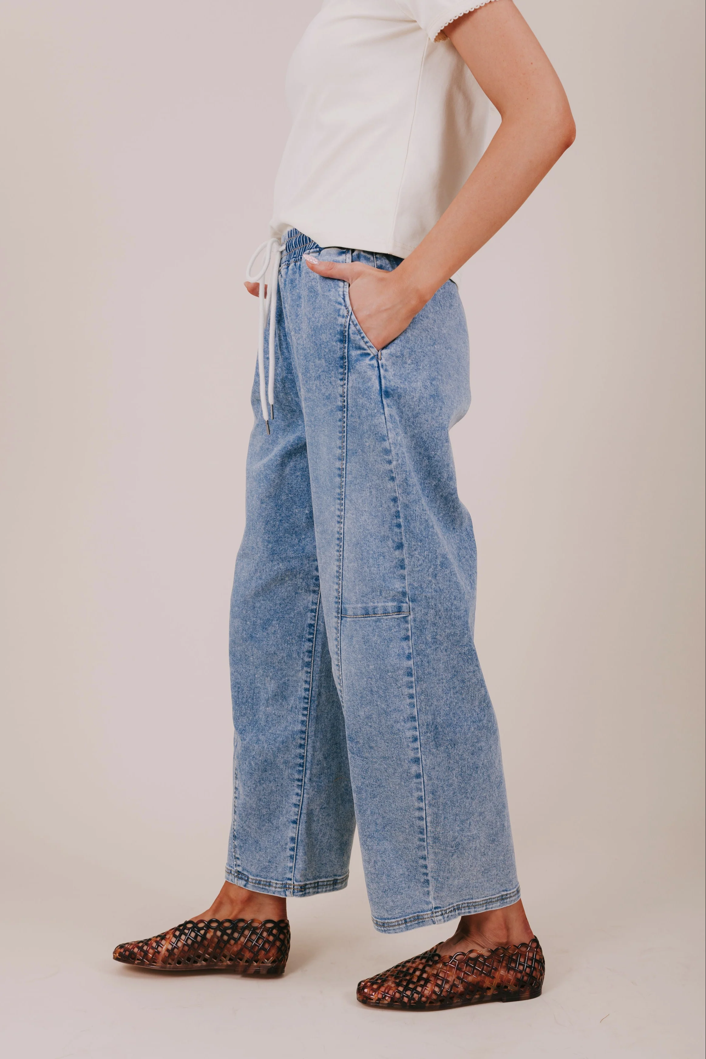 RISEN - Needing Space Jeans - Image 3