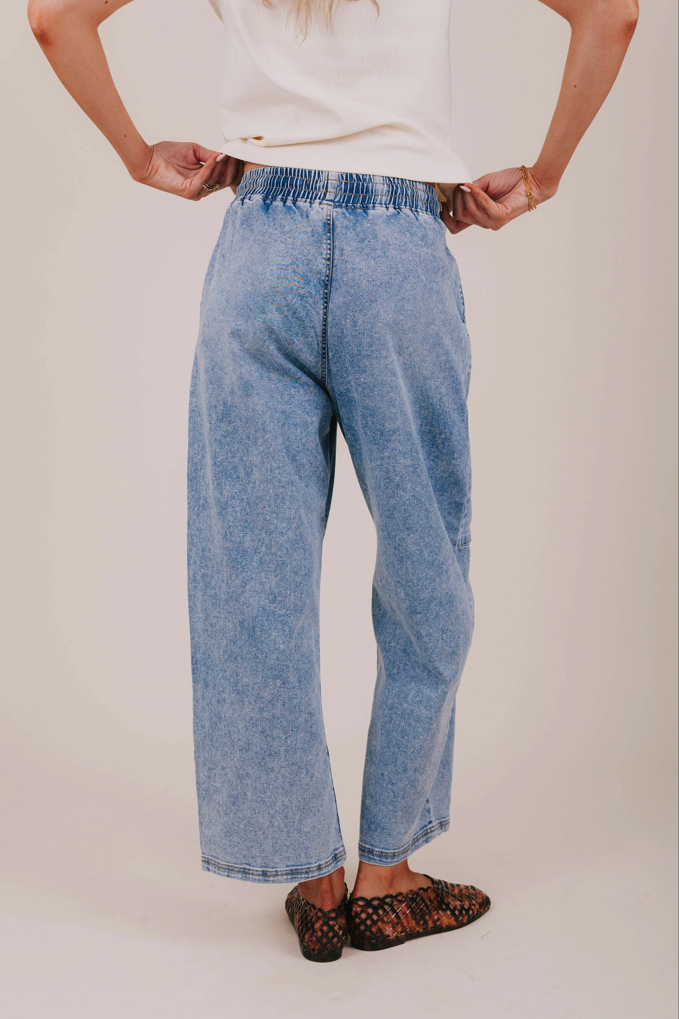 RISEN - Needing Space Jeans - Image 4