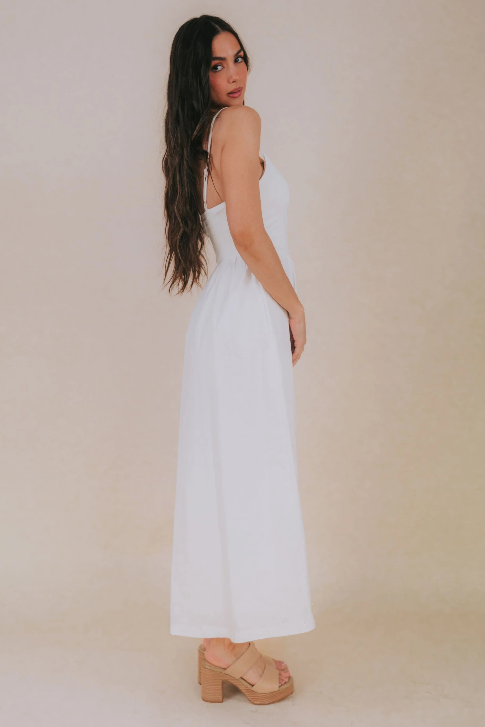 Roam At Dawn Dress - Image 4