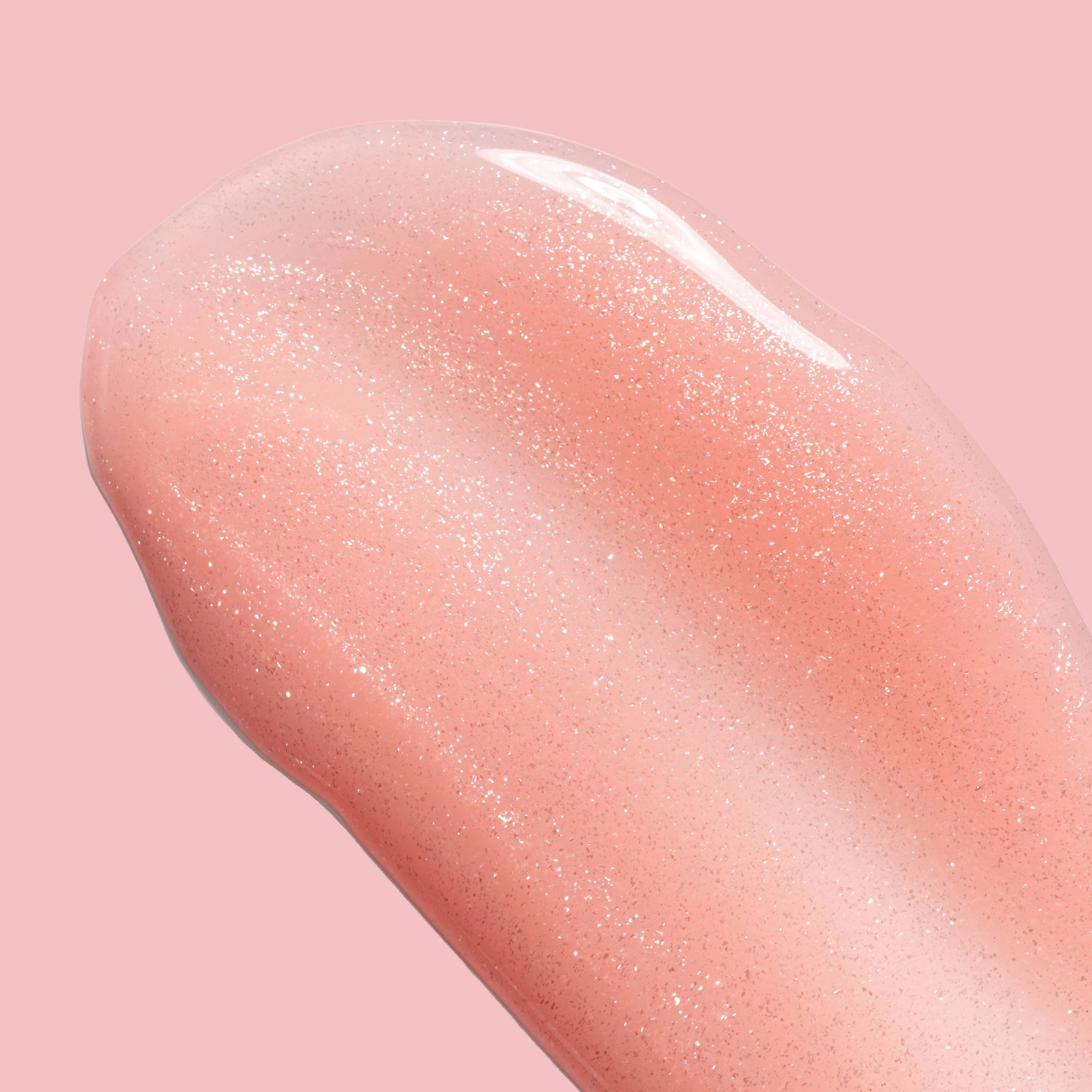 Rose Sugar Shimmer Smoothie Lip Treatment - Image 3